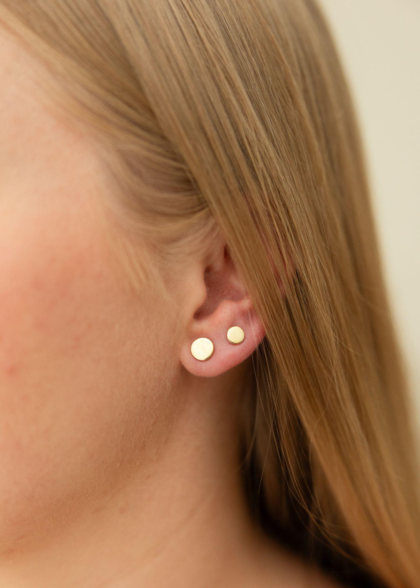 Essential Stud Earrings | Set of 2 - Mercy House Global