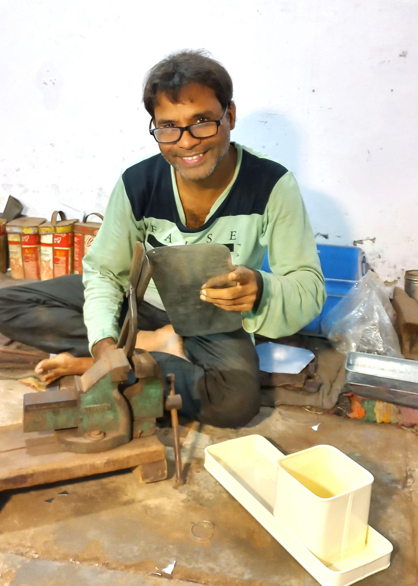 Window Planter Trio + Tray - Mercy House Global