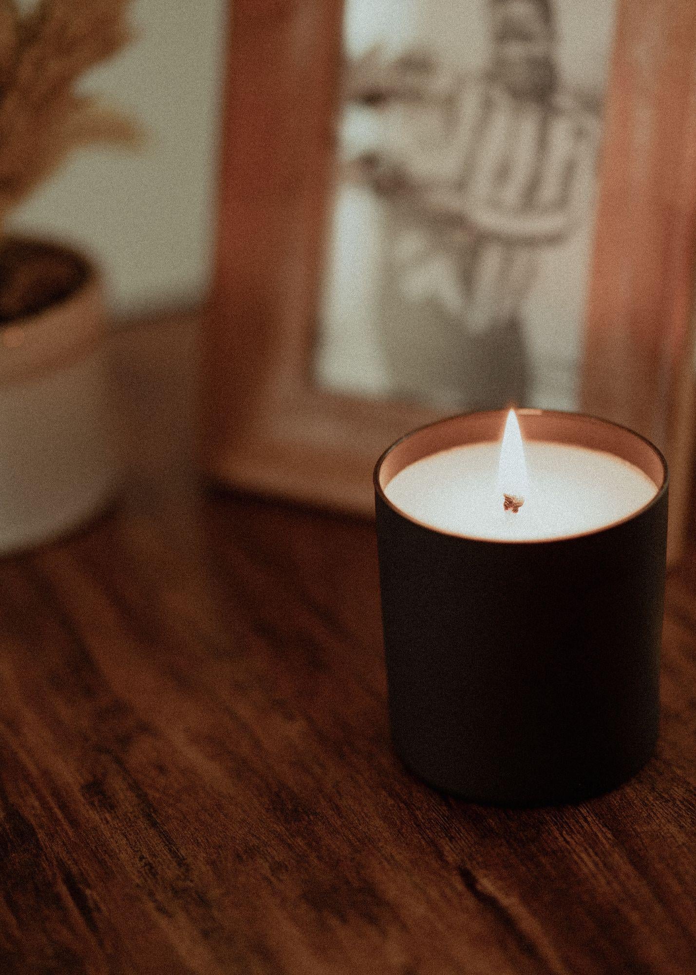 Elevated Pause Candle | 9 oz. - Mercy House Global