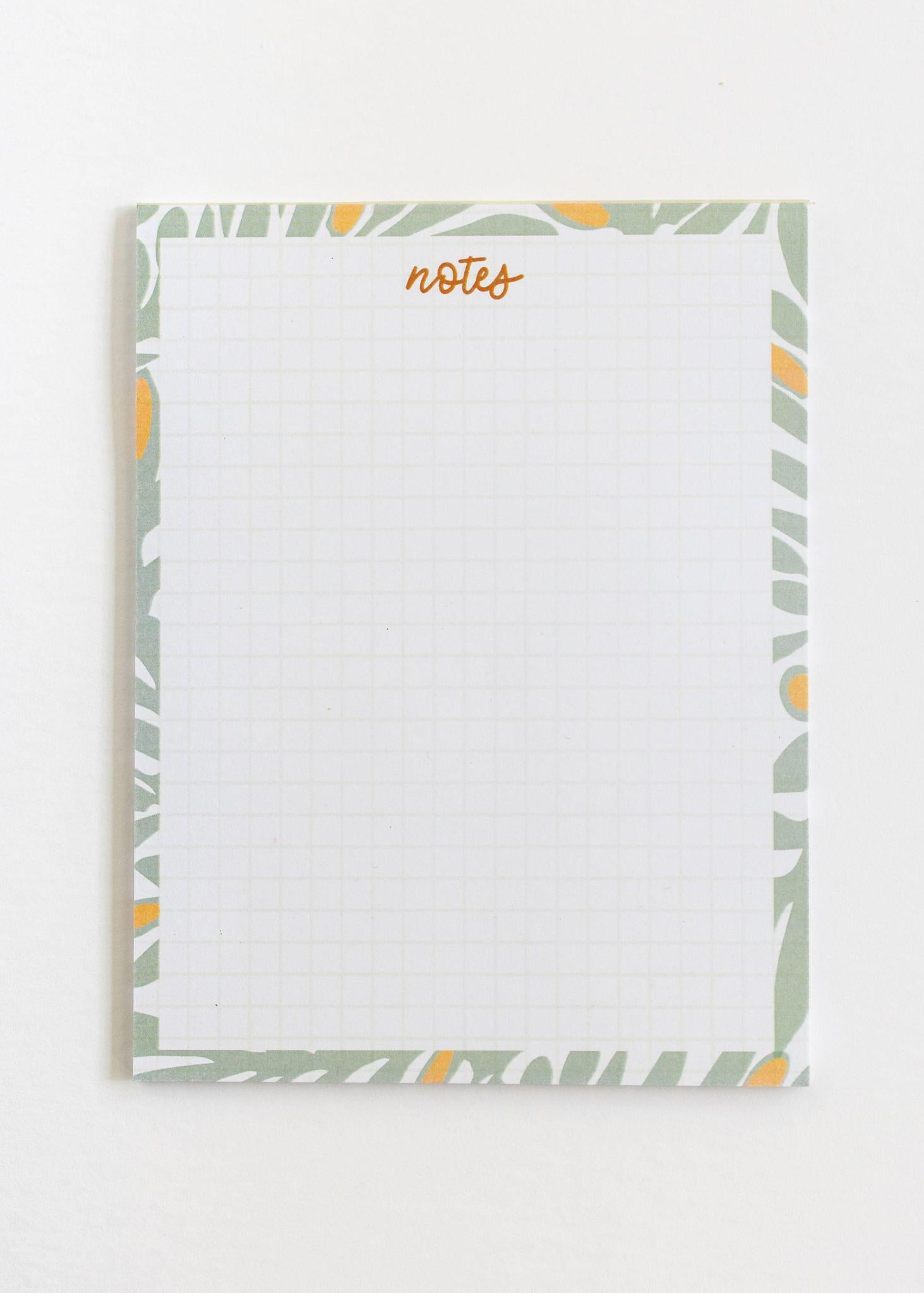 Fun + Functional Notepad Collection | Set of 4 - Mercy House Global