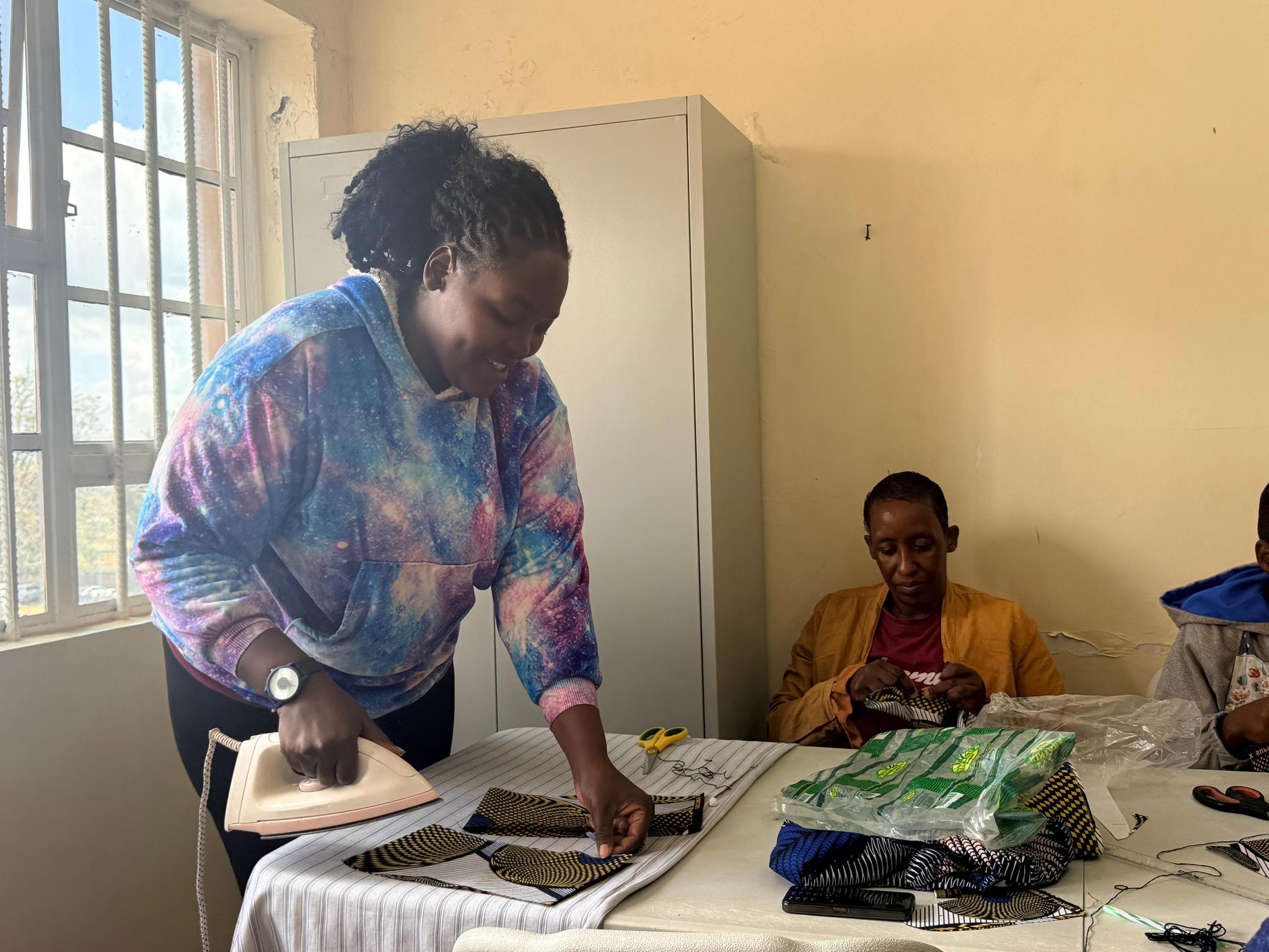 Tie-Top Bag | X-Small - Mercy House Global