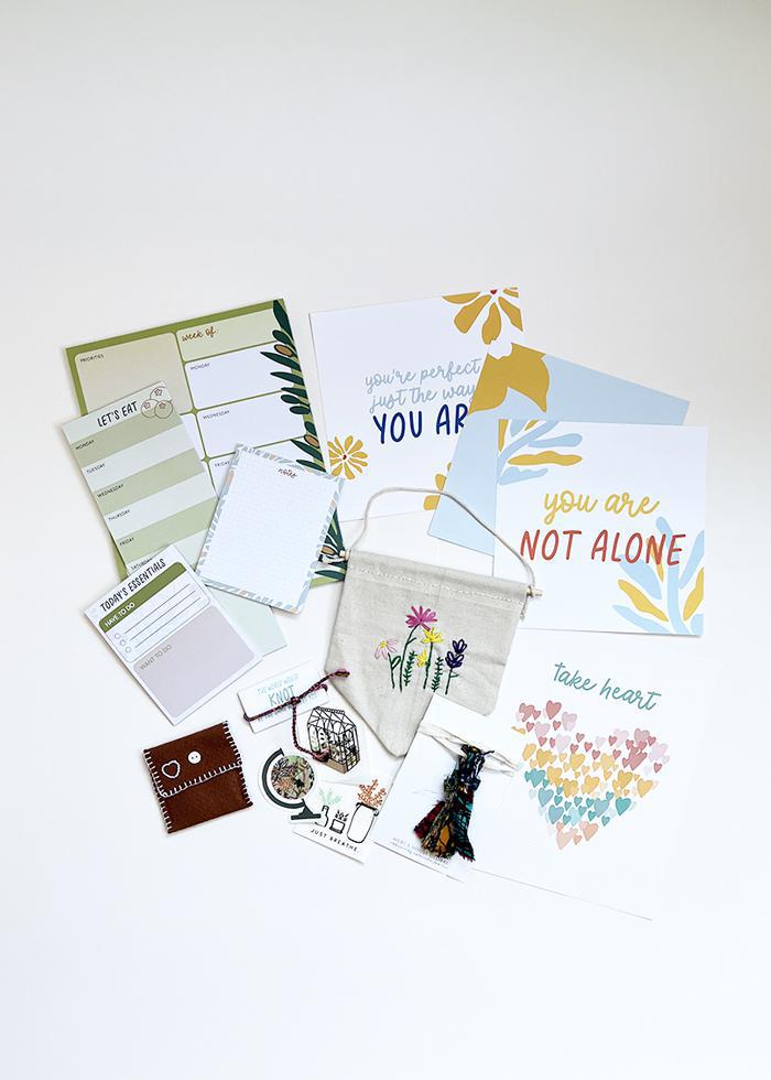 Hope + Inspiration Pack