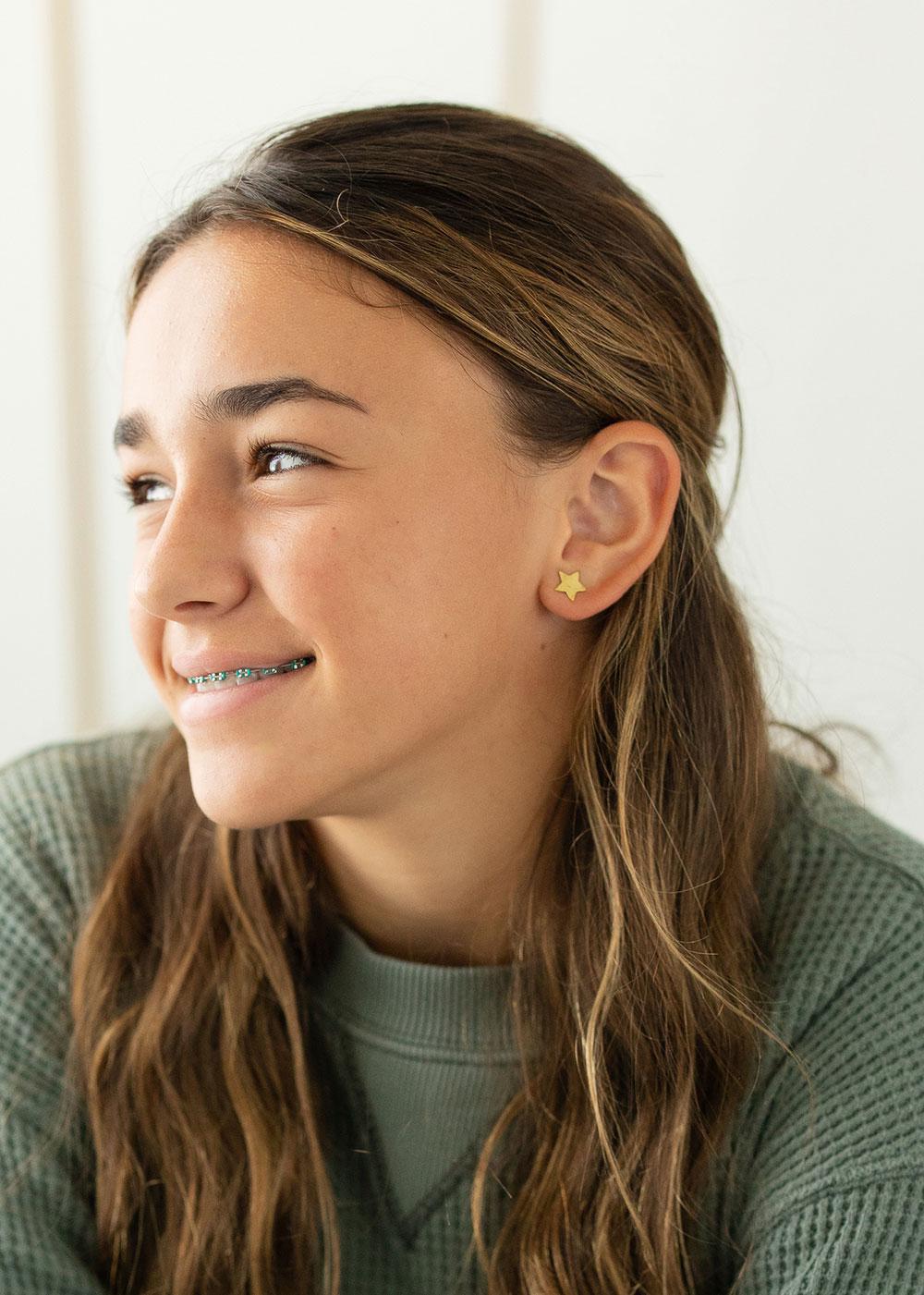 Days of the Week Stud Earrings | Set of 7 - Mercy House Global