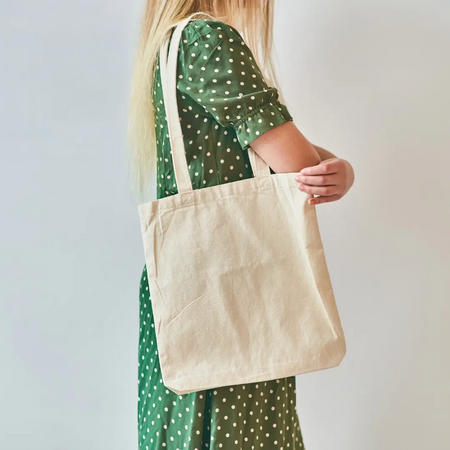 Eco Canvas Tote Bag - Mercy House Global
