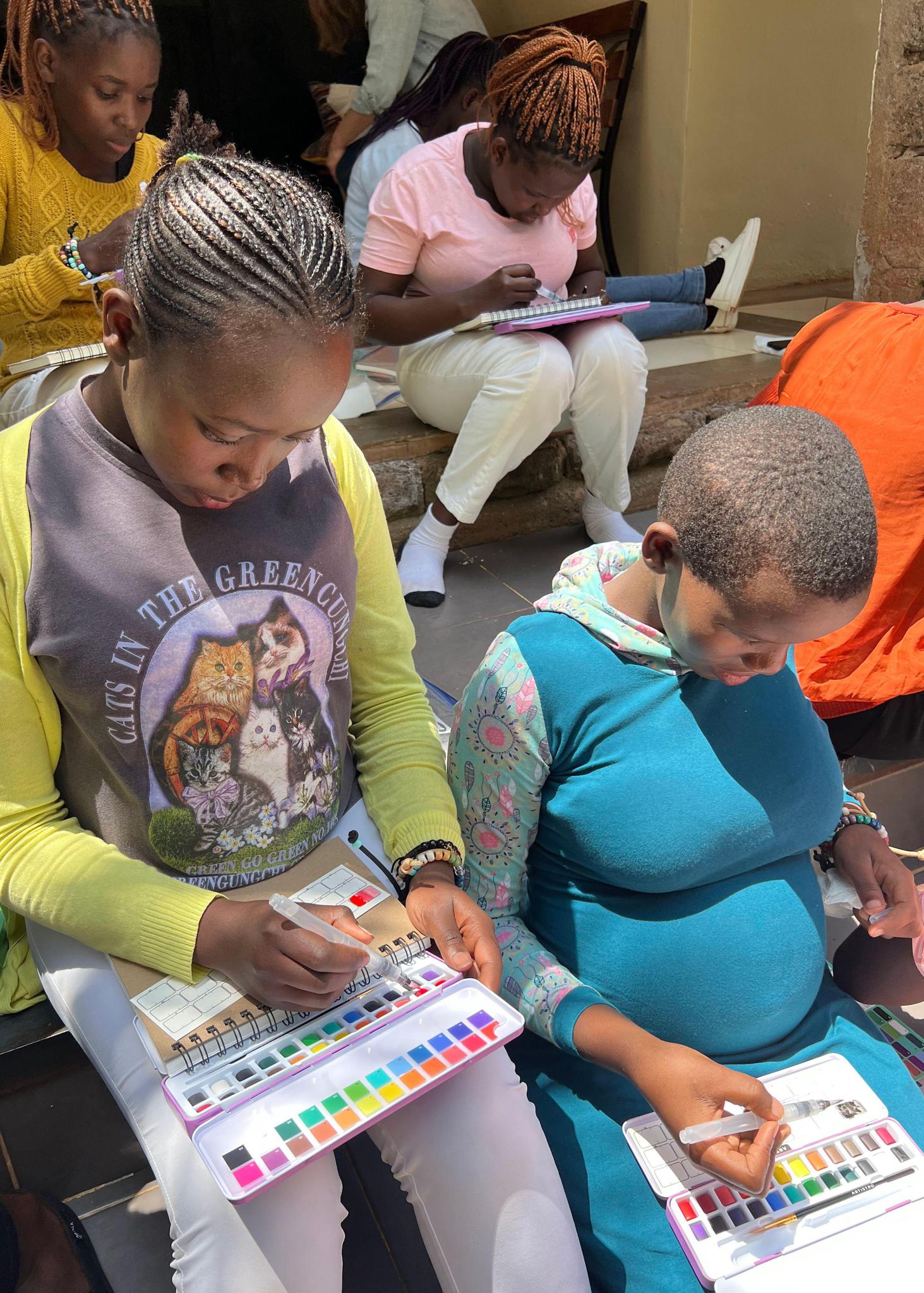 Unplug Challenge Conversation Cards - Mercy House Global