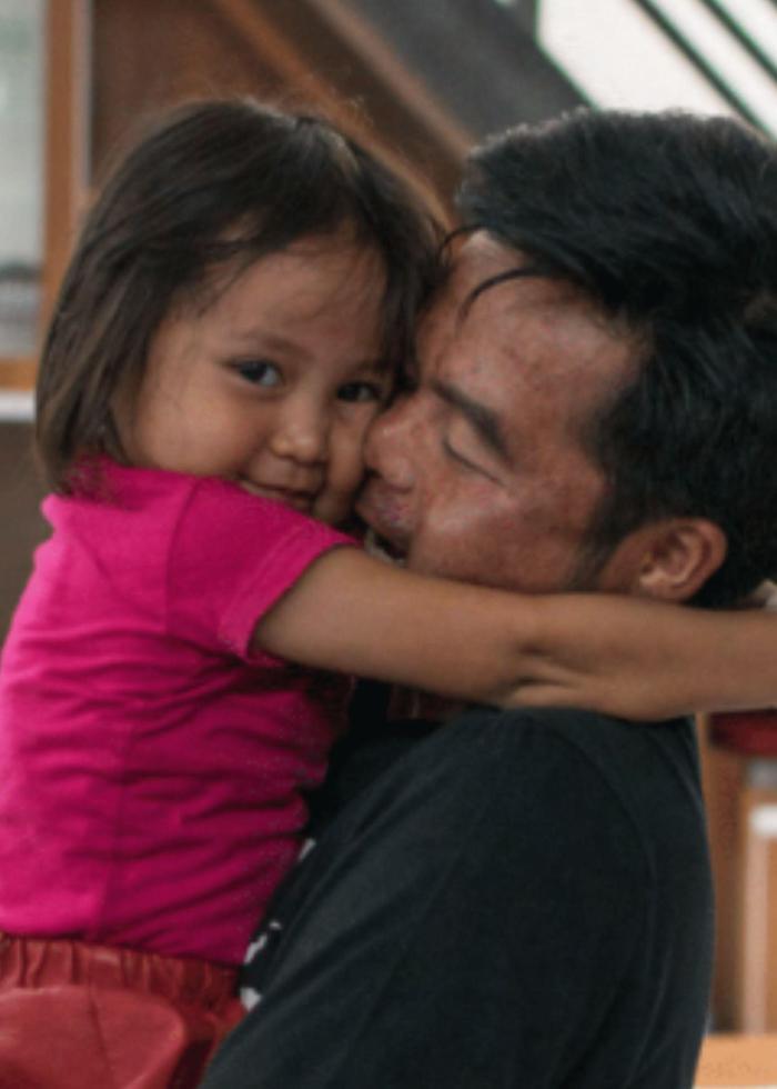 Abide Ball Cap - Mercy House Global