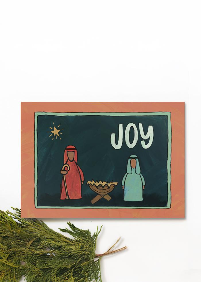 Christmas Greeting Cards | Set of 3
