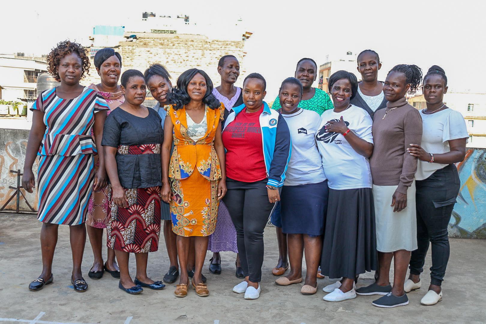 Handmade Bag O' Gift Wrap - Mercy House Global