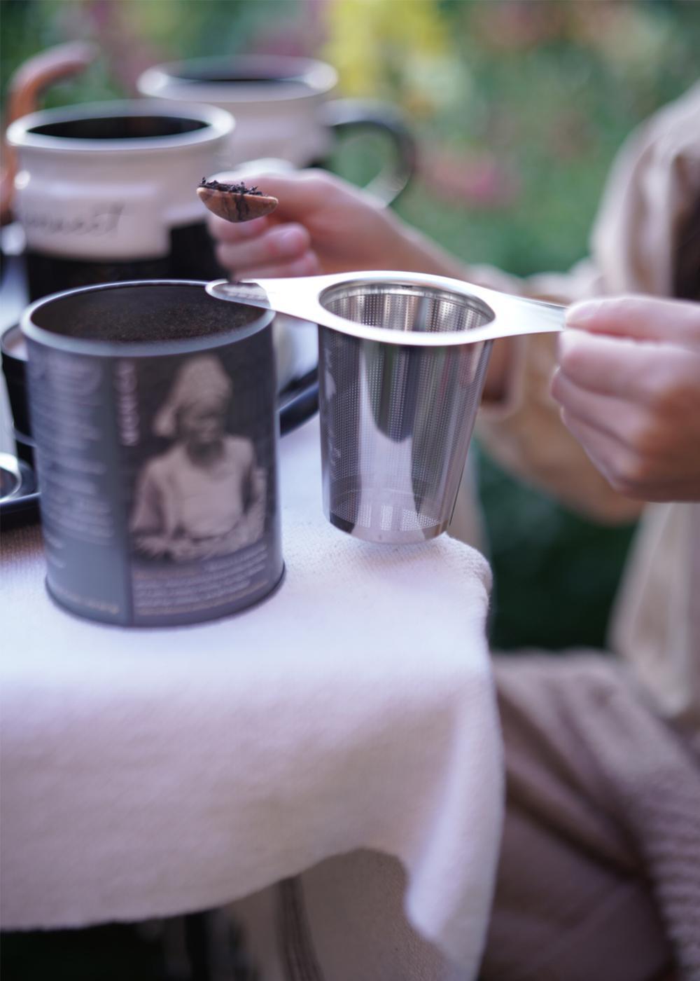 JustTea Tea Infuser - Mercy House Global