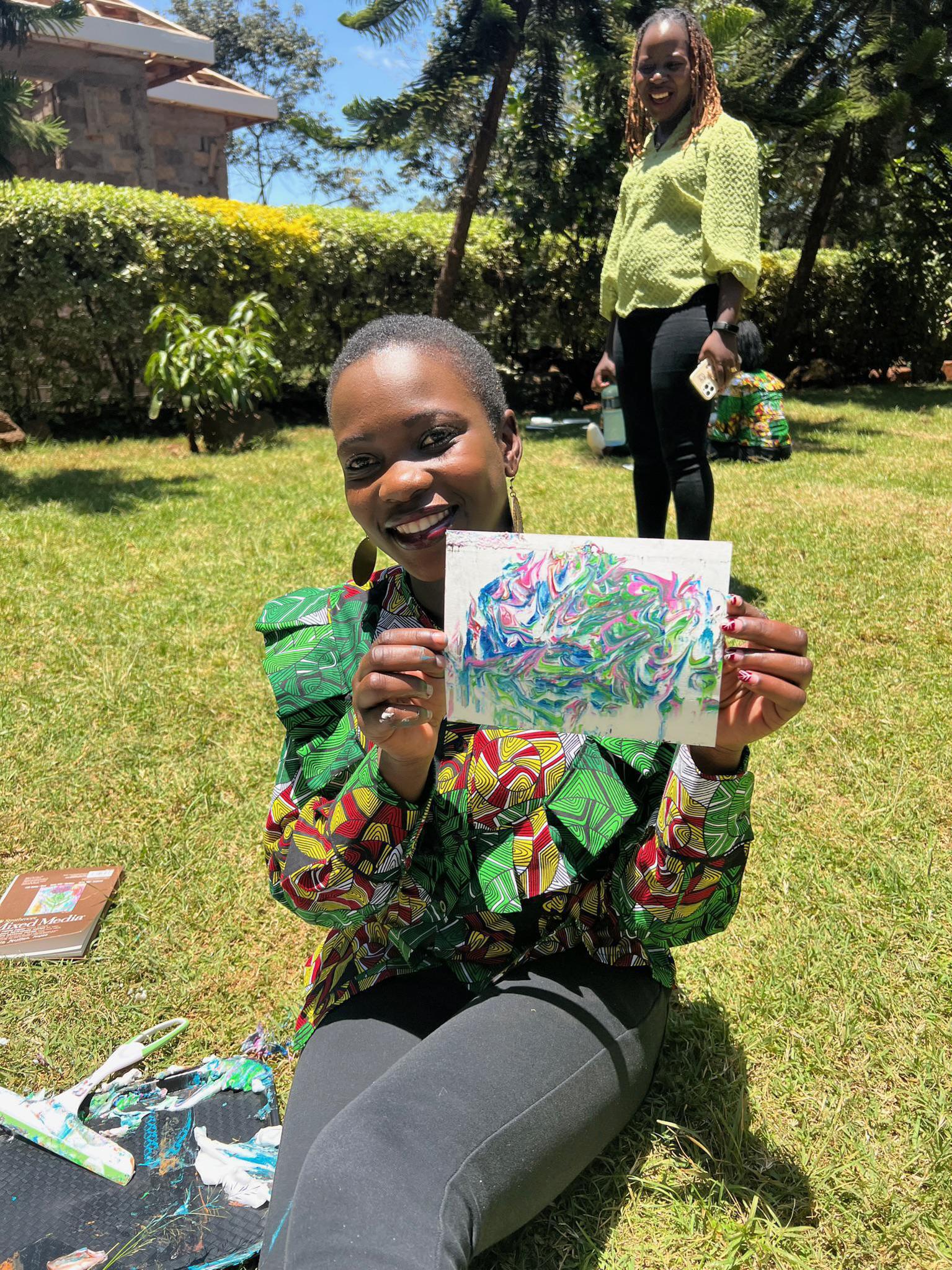 She is Priceless Greeting Card - Mercy House Global