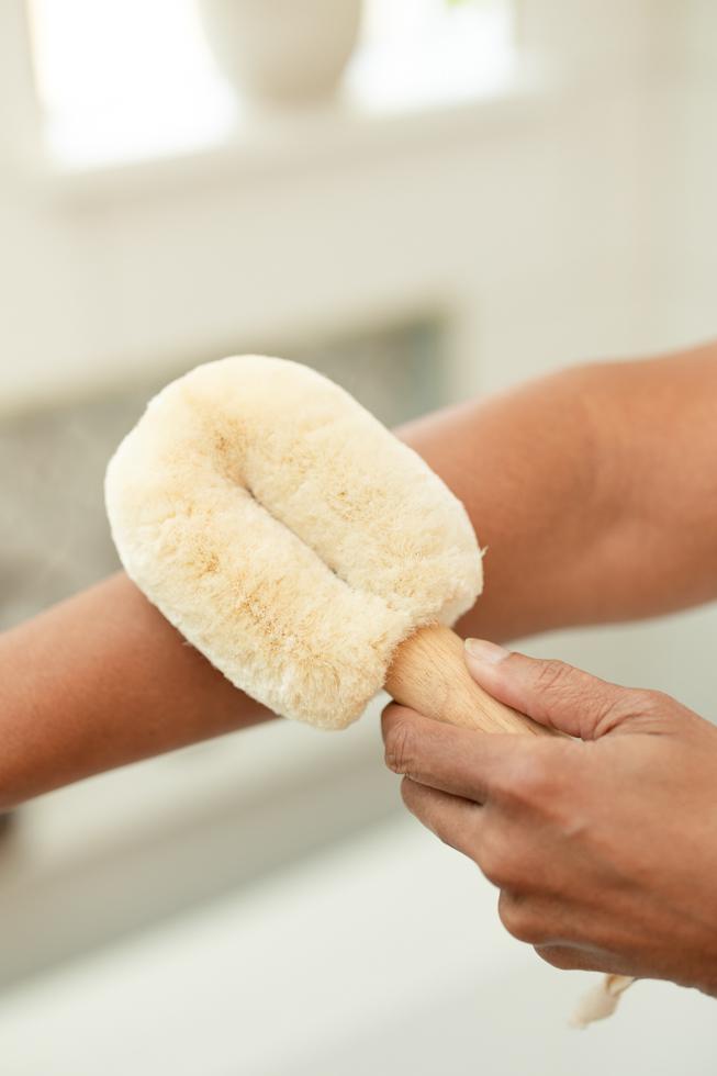 Spa Body Brush
