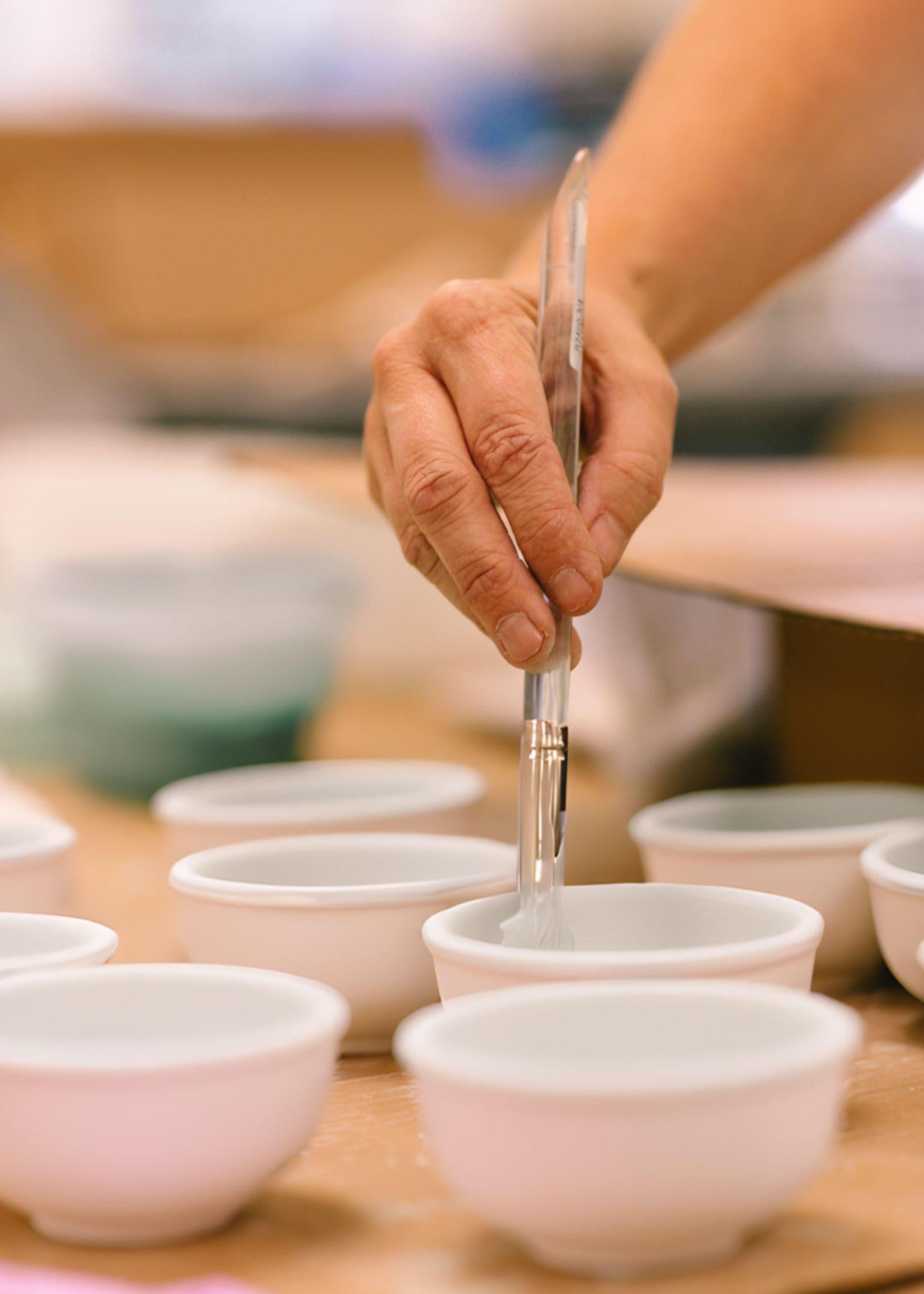 Ceramic Dip Bowls | Set of 2