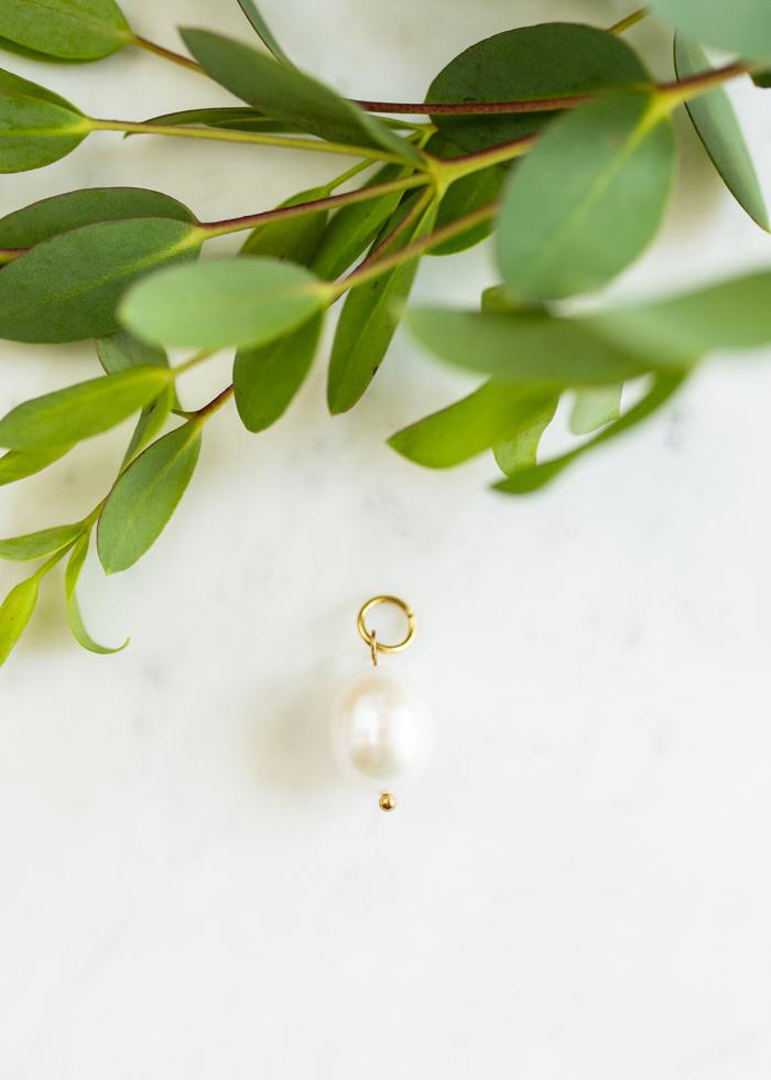 Pearl Delight Charm