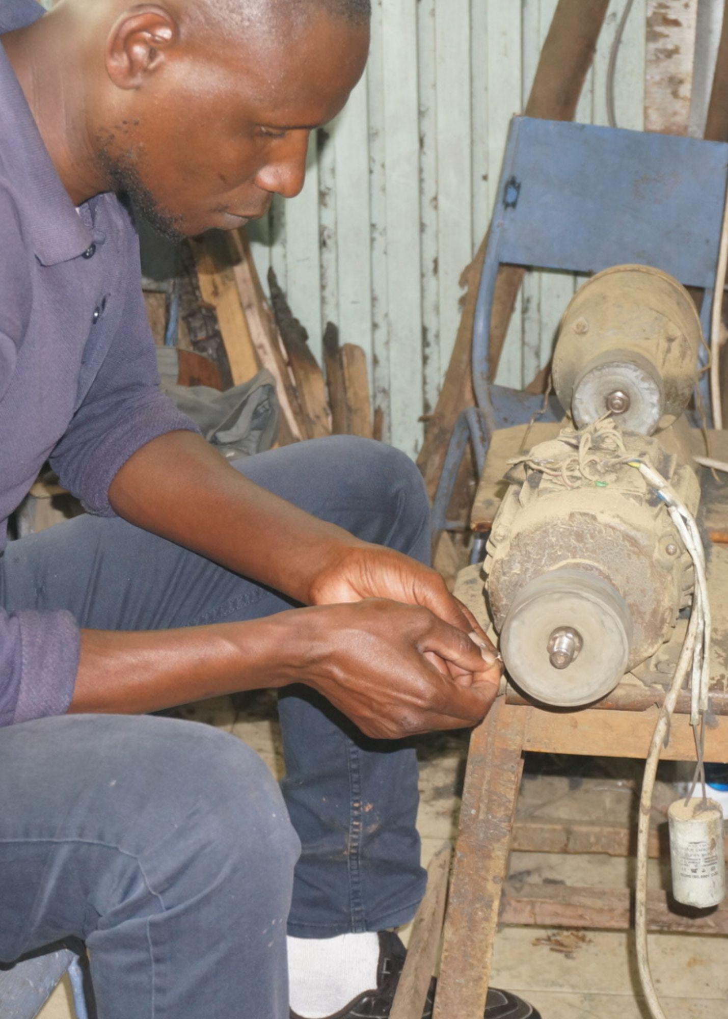 Blind Box | Horn Earrings