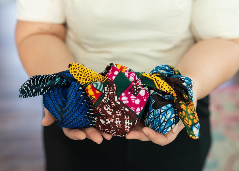 Tie-Top Bag | X-Small - Mercy House Global