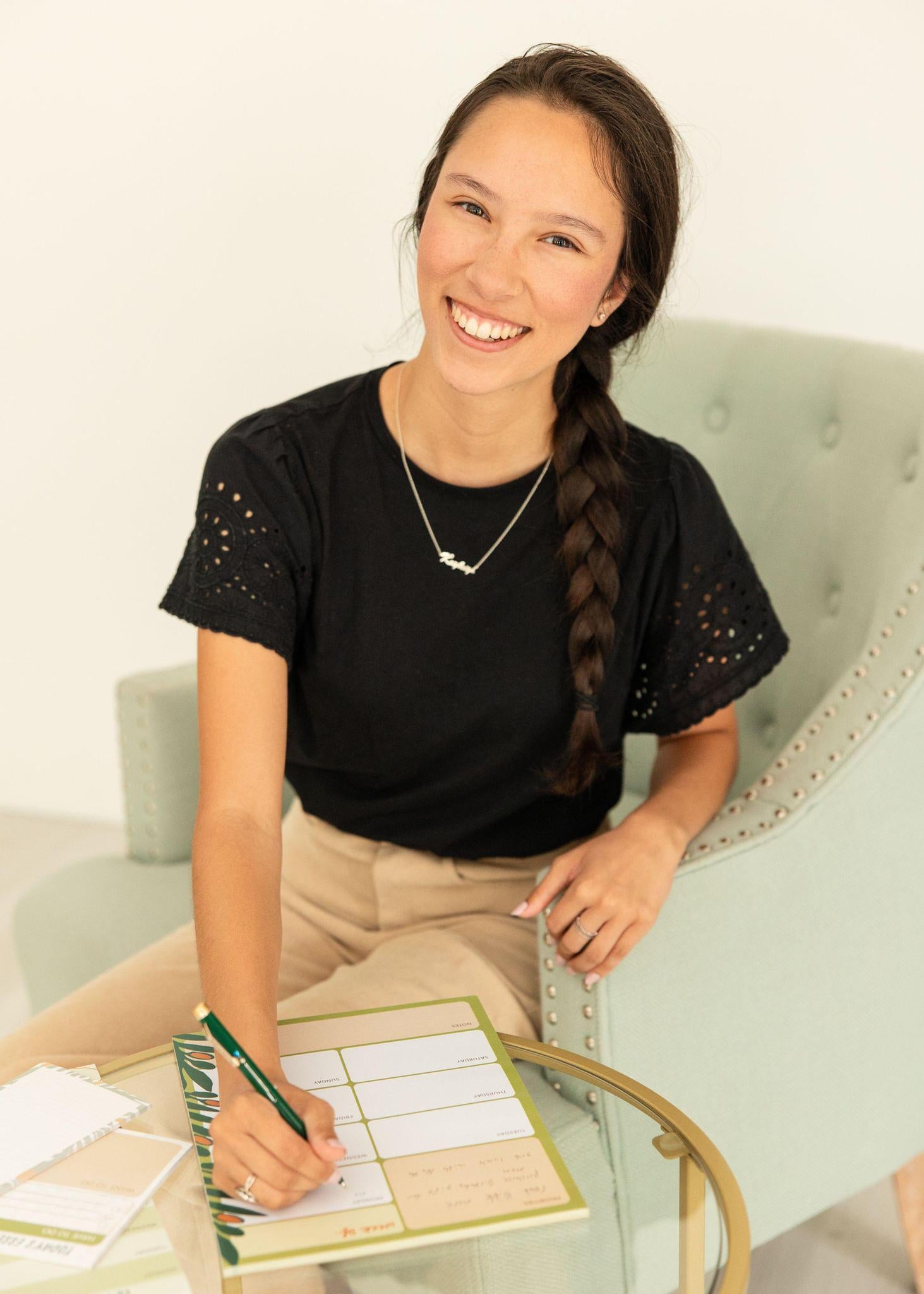 Fun + Functional Notepad Collection | Set of 4 - Mercy House Global