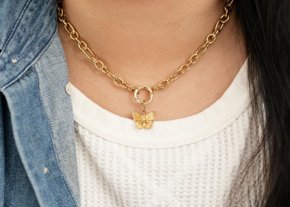 Butterfly Restore Charm