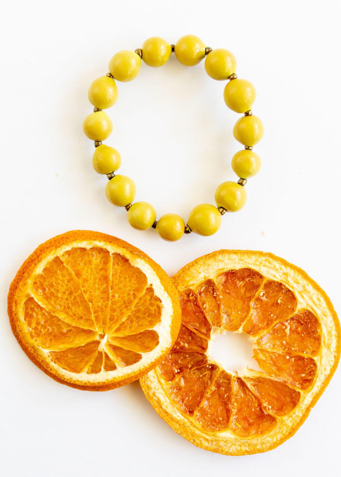 Miujiza Ceramic Beaded Bracelet | Granny Smith - Mercy House Global