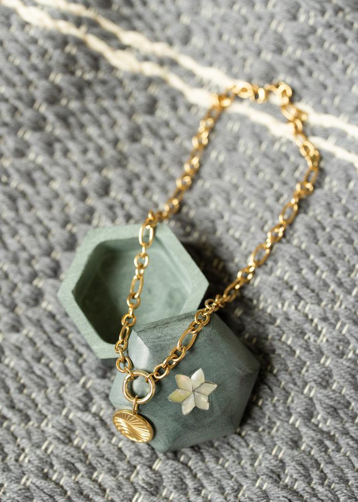 Palewa Stone Trinket Box - Mercy House Global