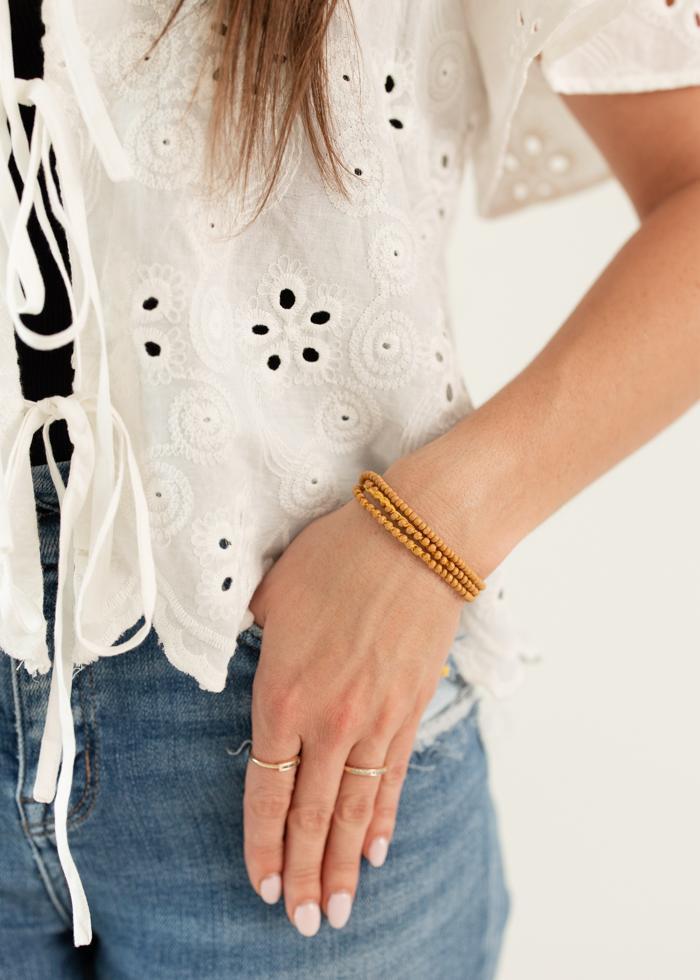 Join the Club | Bracelet of the Month Subscription - Mercy House Global