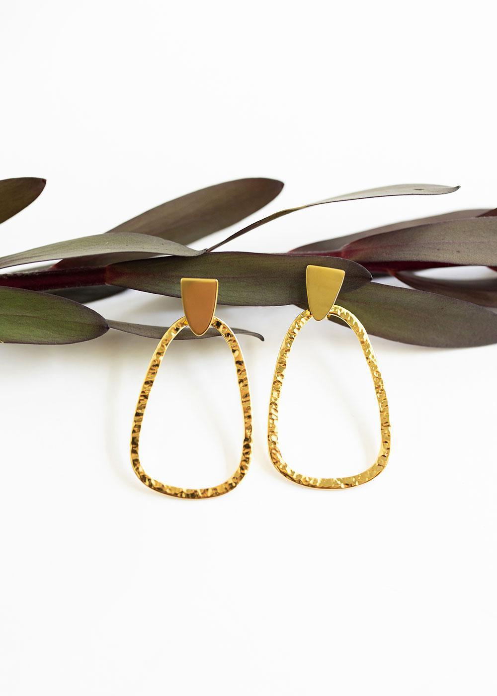 Blind Box | Gold Earrings