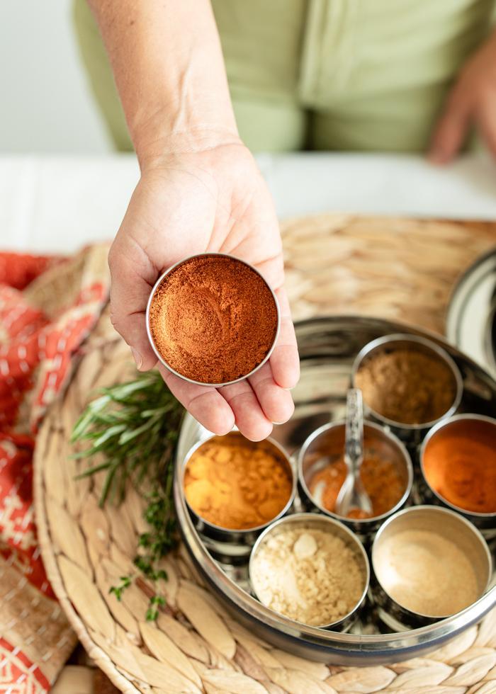 Masala Dabba Spice Box - Mercy House Global