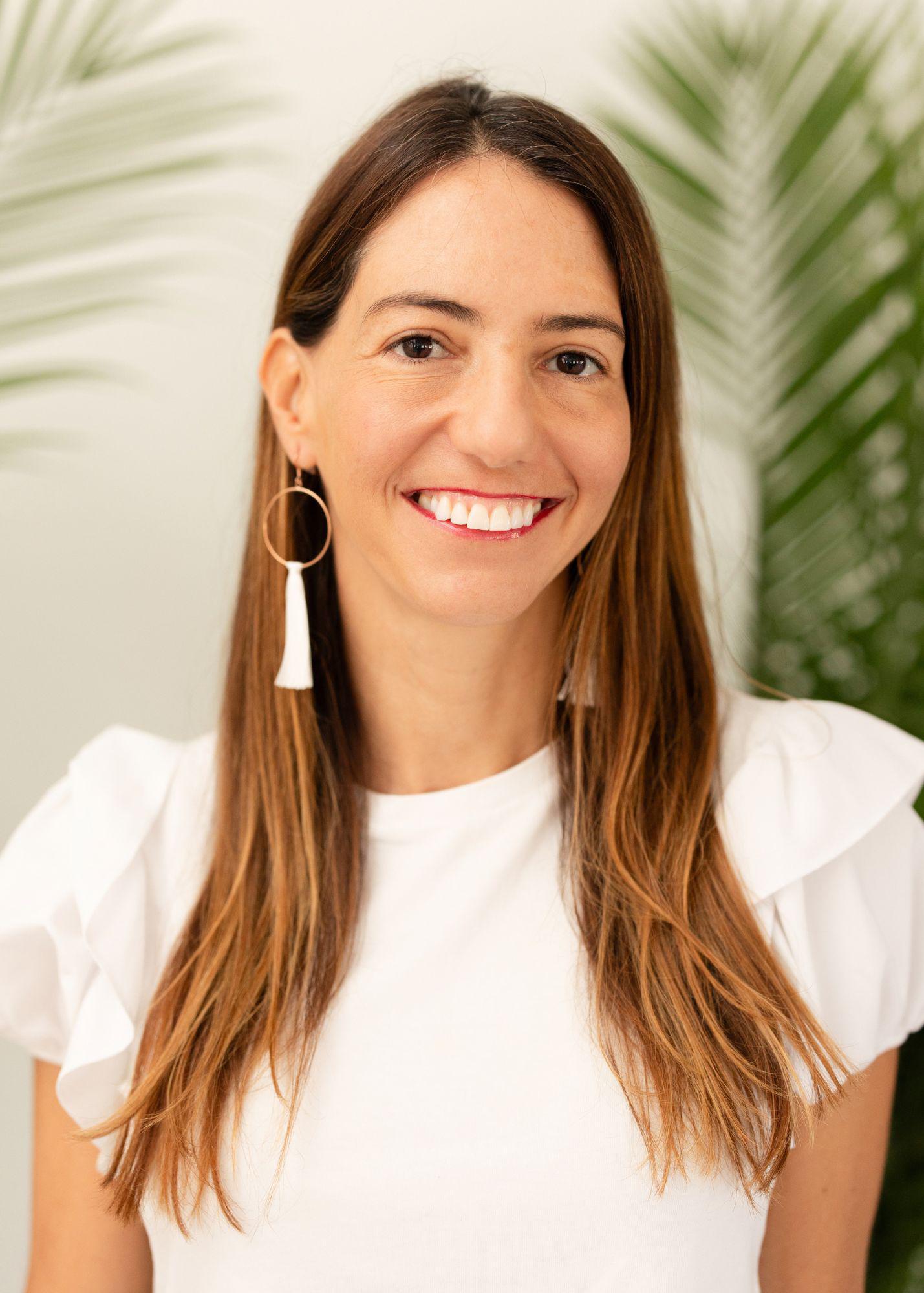 Harmony White Tassel Earrings - Mercy House Global