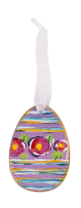 Assorted Wooden Easter Ornaments - Mercy House Global