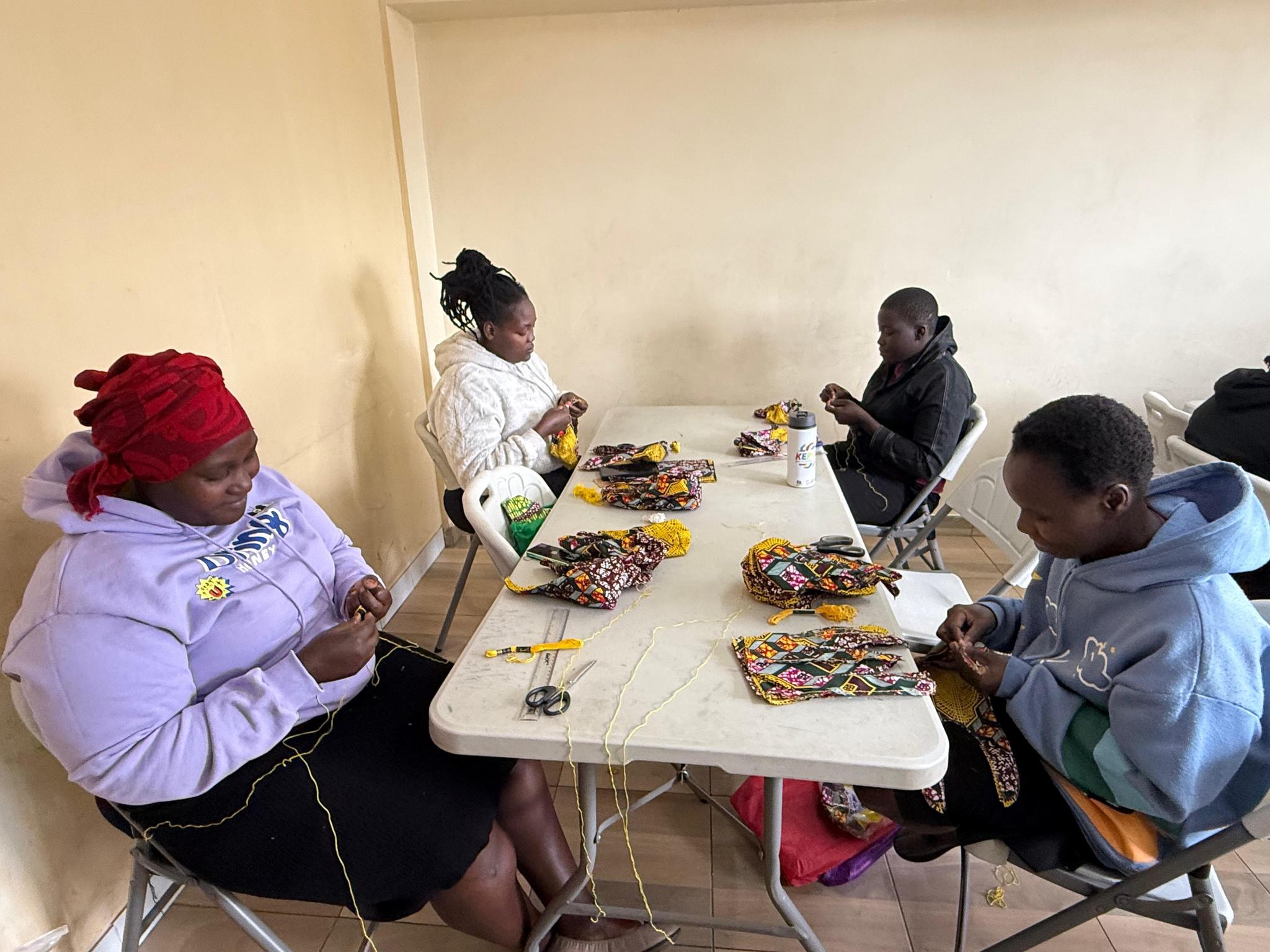 Tie-Top Bag | X-Small - Mercy House Global