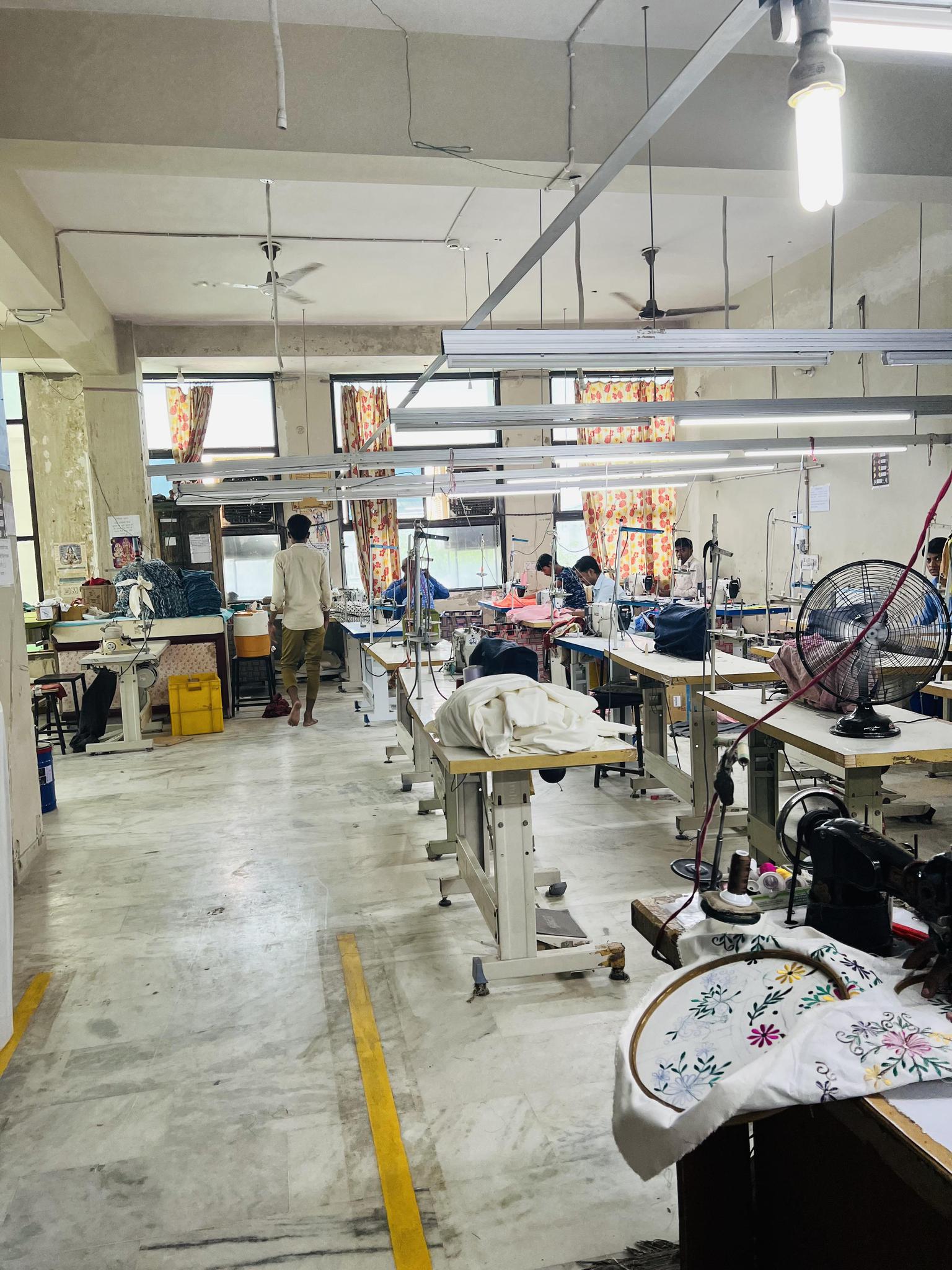 Emerald Velvet Jewelry Roll