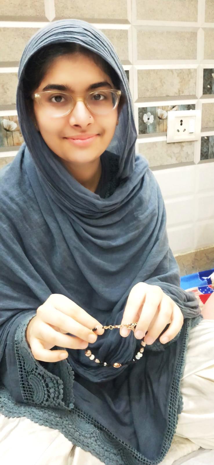 Midnight Bracelet Stack