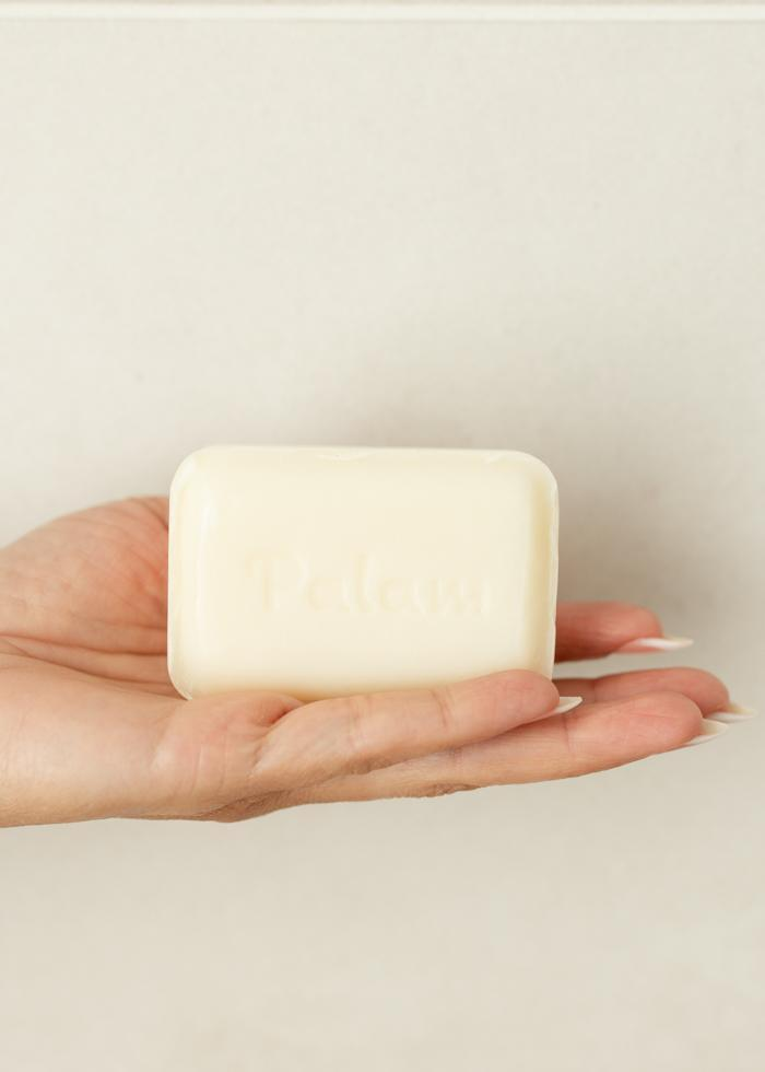 Green Tea Soap | 3.2 oz Bar + Wooden Soap Saver - Mercy House Global