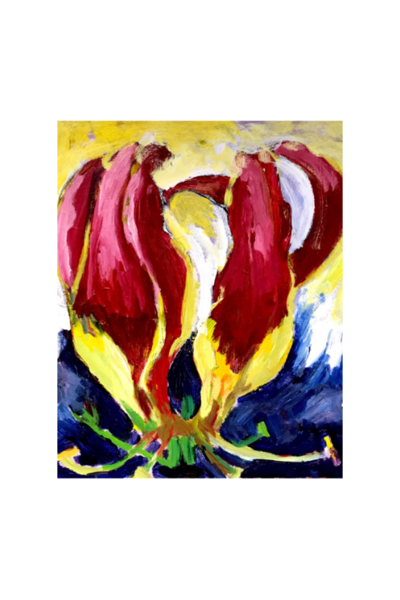 Elizabeth's Rectangle Prints | Set of 3 - Mercy House Global