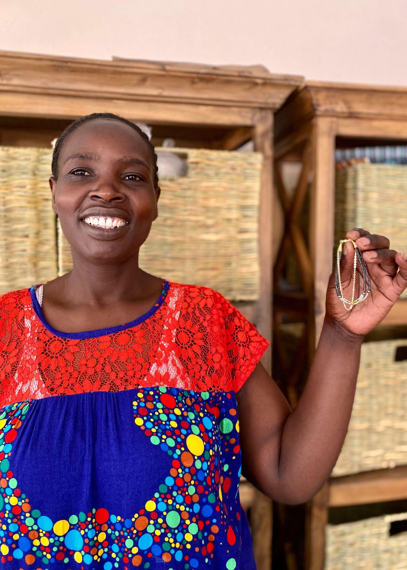 Neema bracelet - Mercy House Global