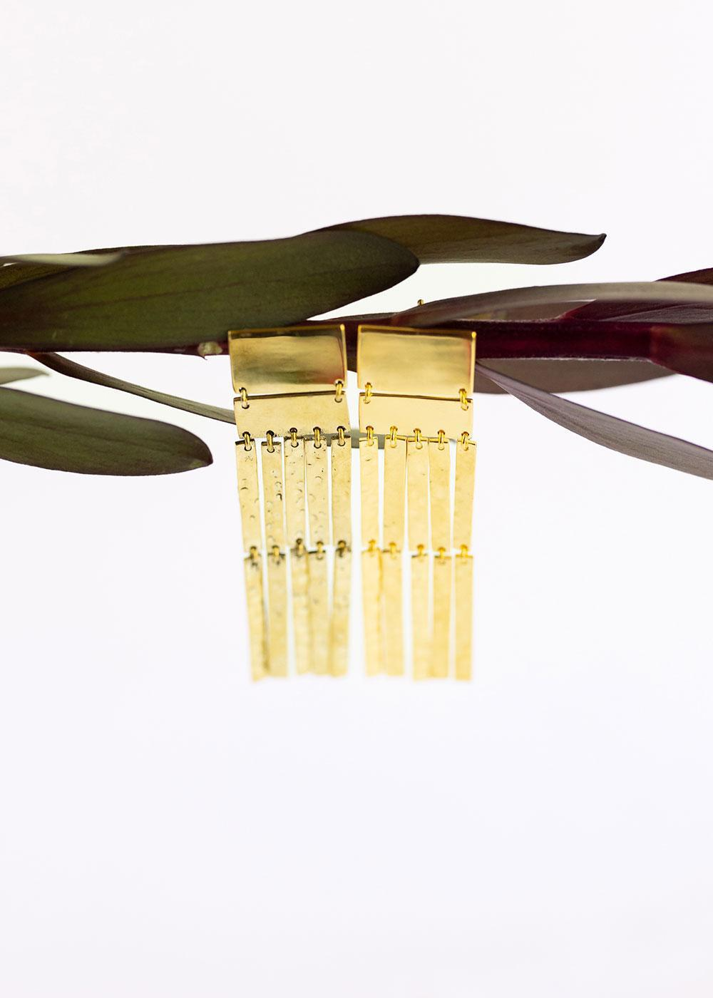 Blind Box | Gold Earrings