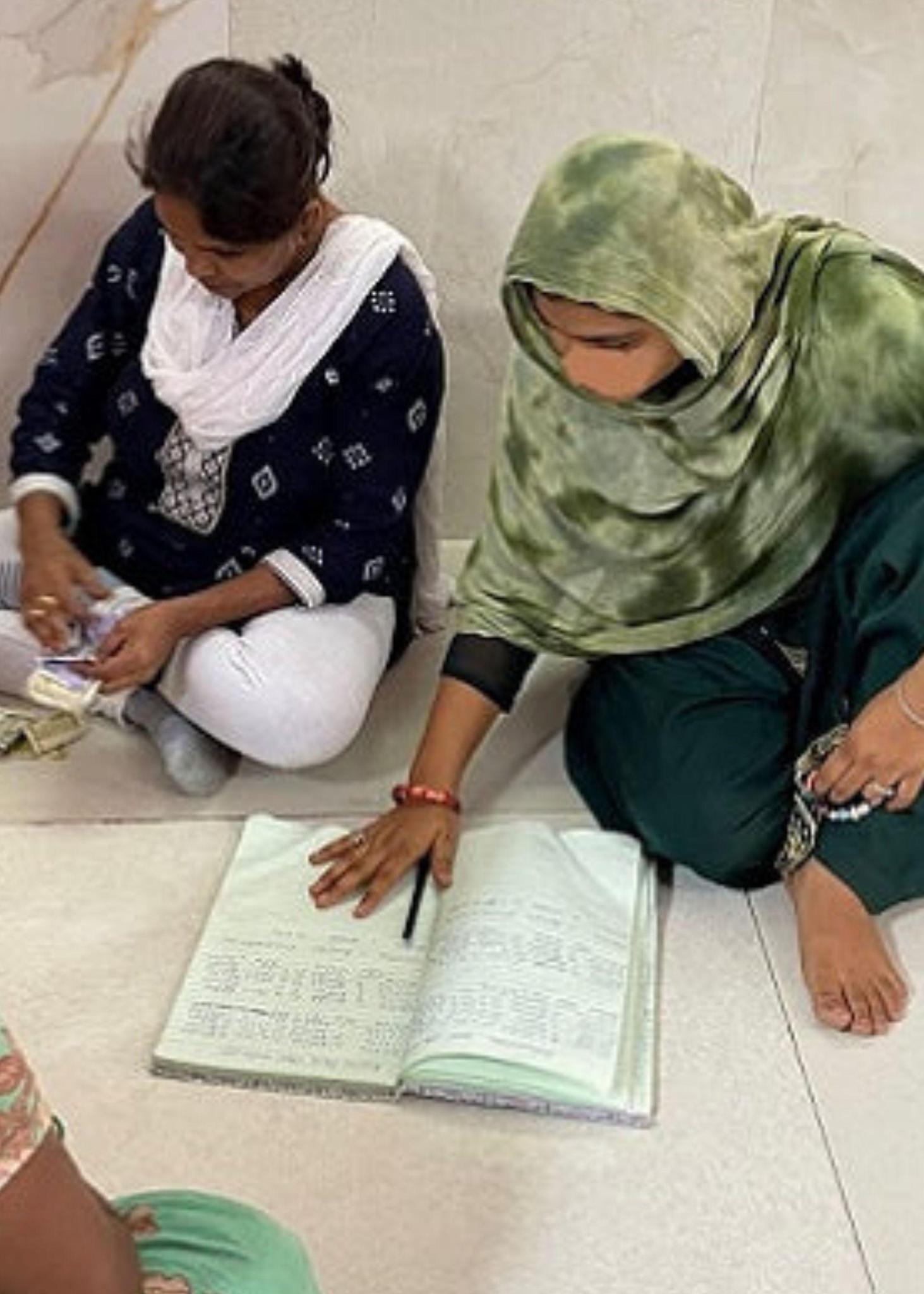 String of Bells - Mercy House Global