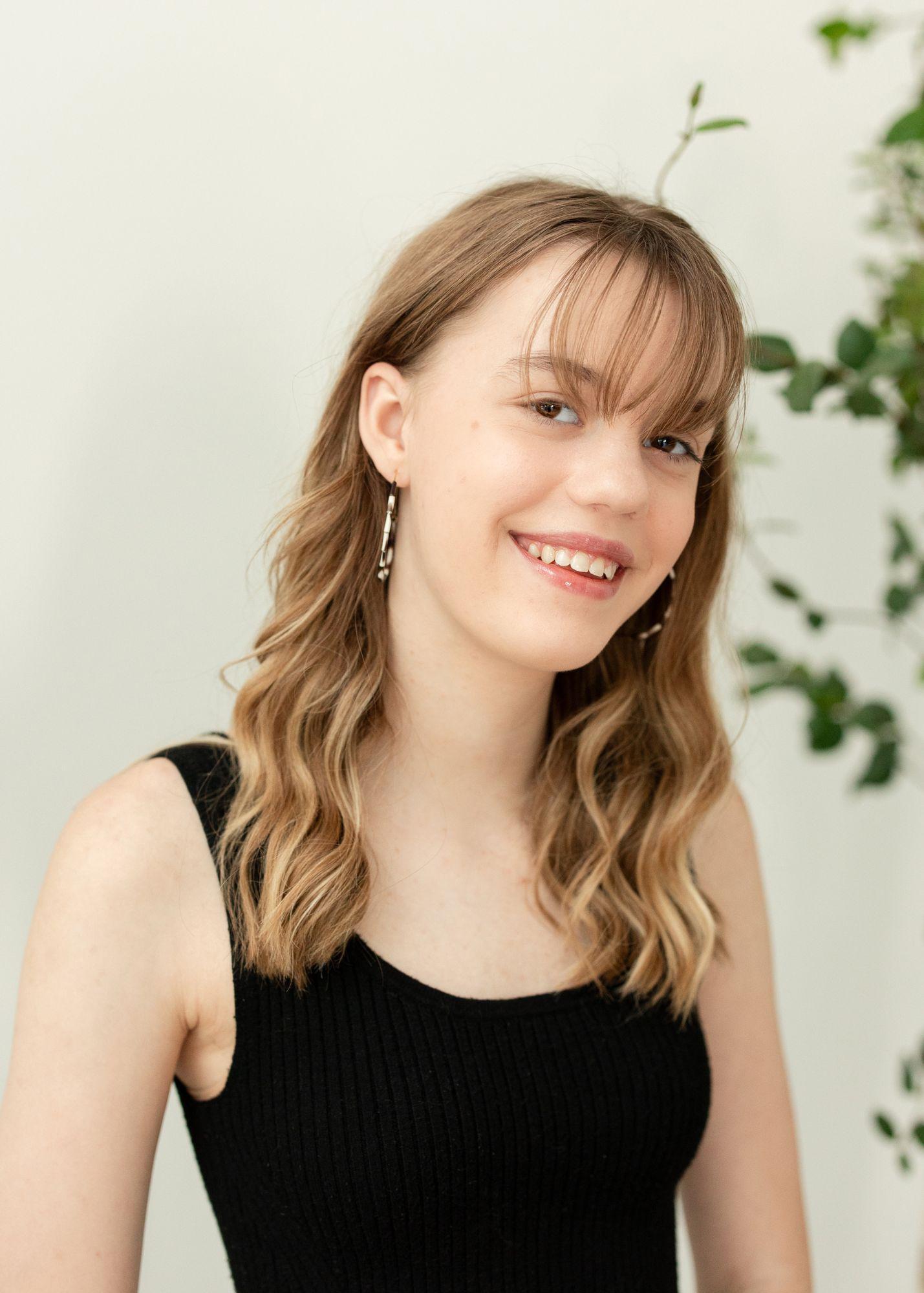 Horn Bead Hoops - Mercy House Global