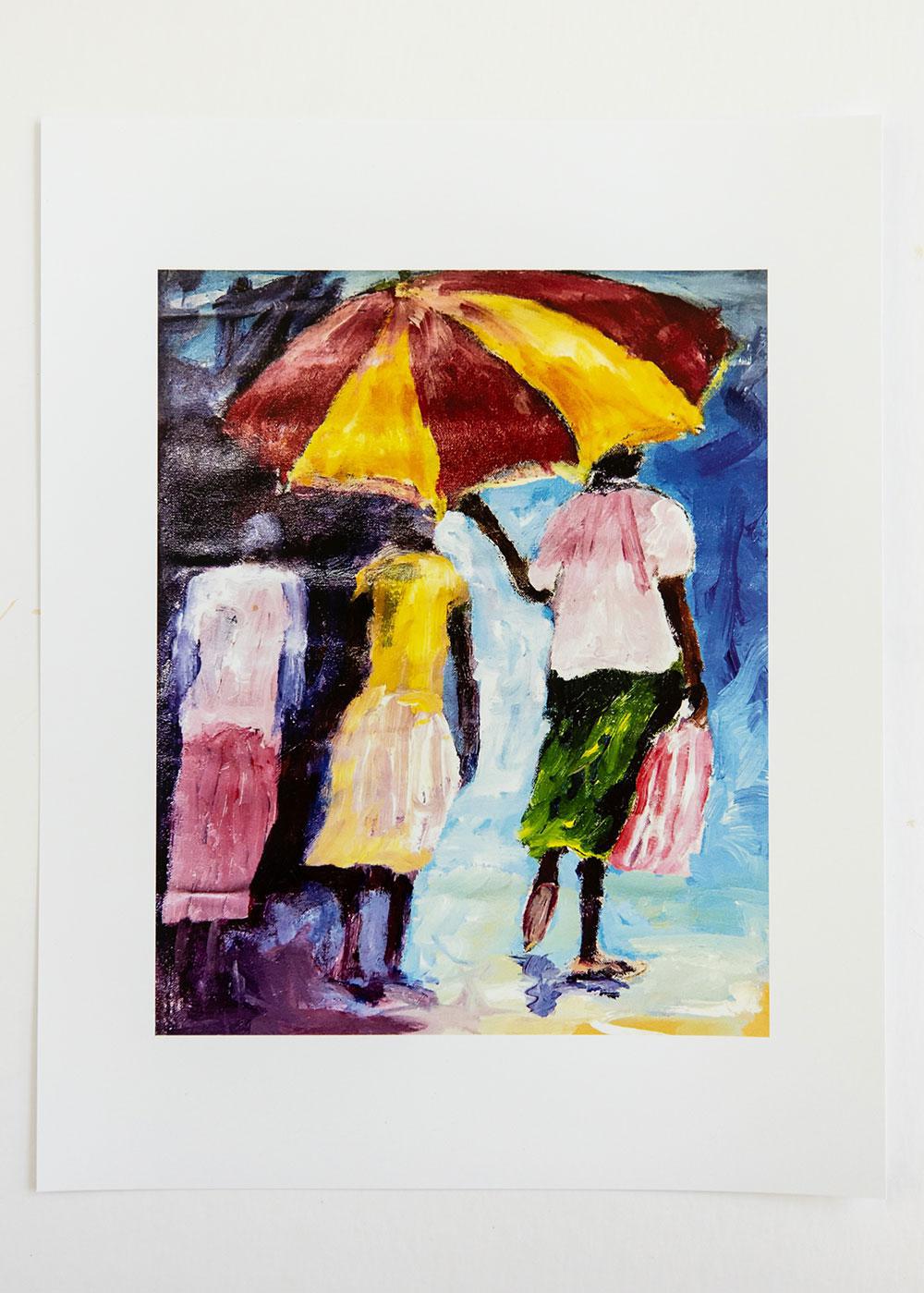 Elizabeth's Rectangle Prints | Set of 3 - Mercy House Global