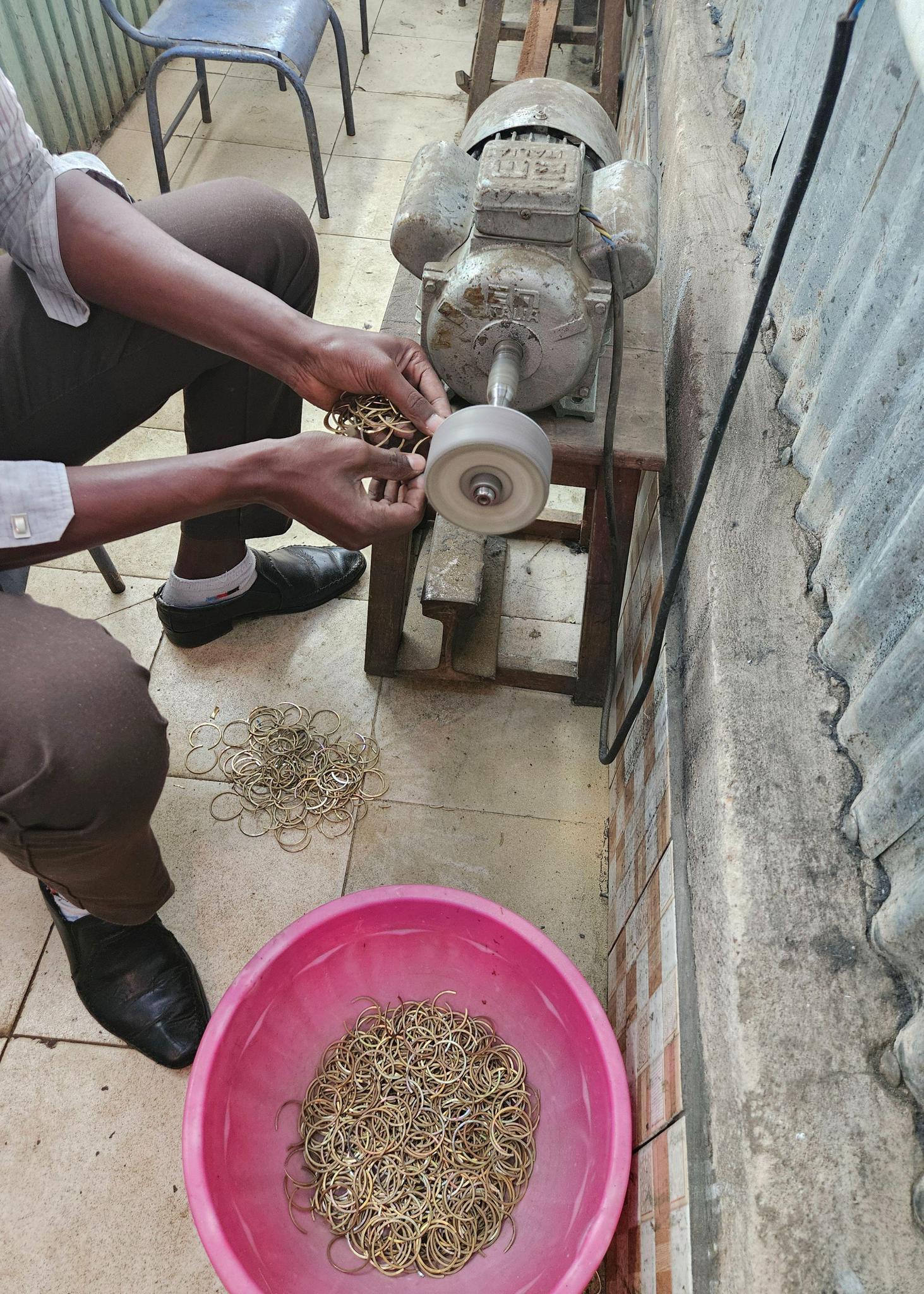 Purple | Medium Game Day Hoops