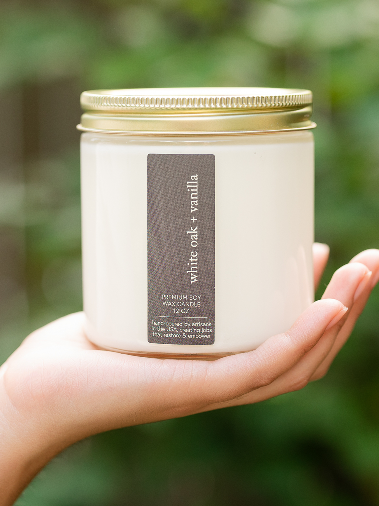 Candle of the Month Subscription - Mercy House Global
