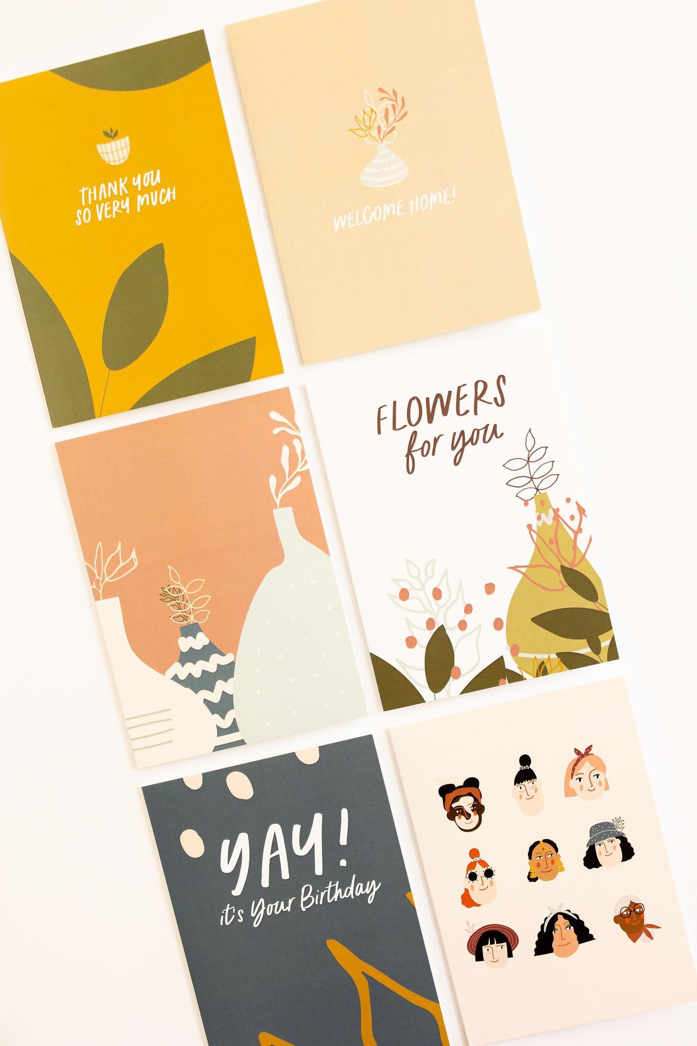 For All Occasions Greeting Card - Mercy House Global