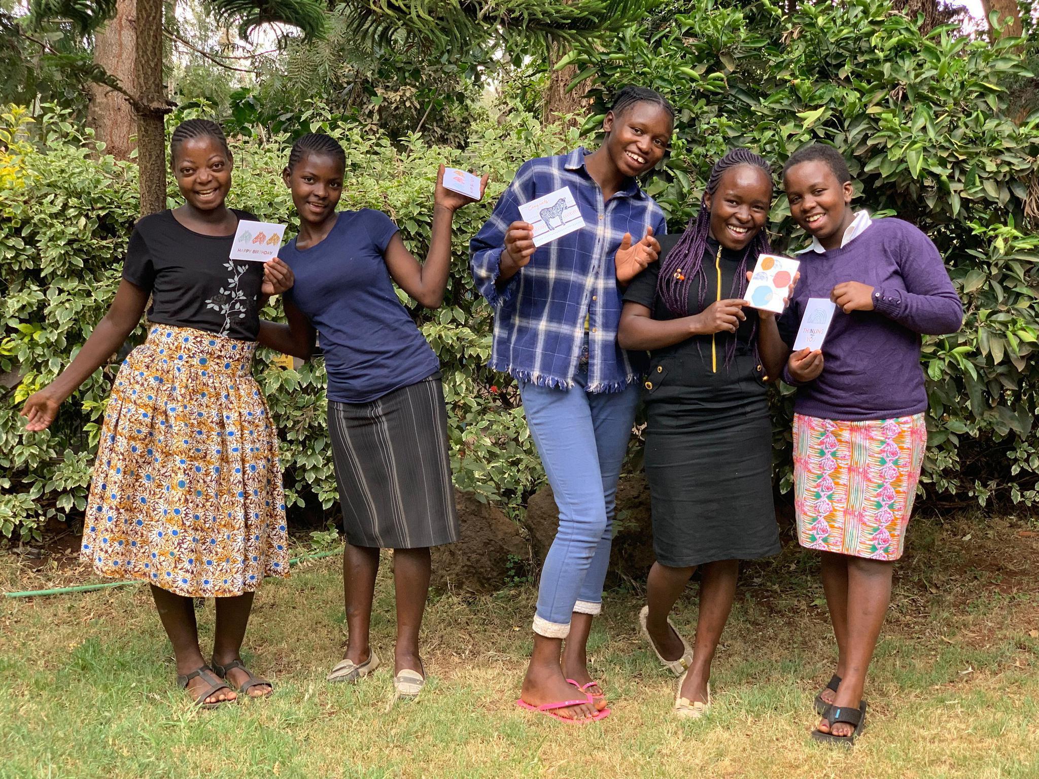 Welcome Home | 8" x 10" Print - Mercy House Global