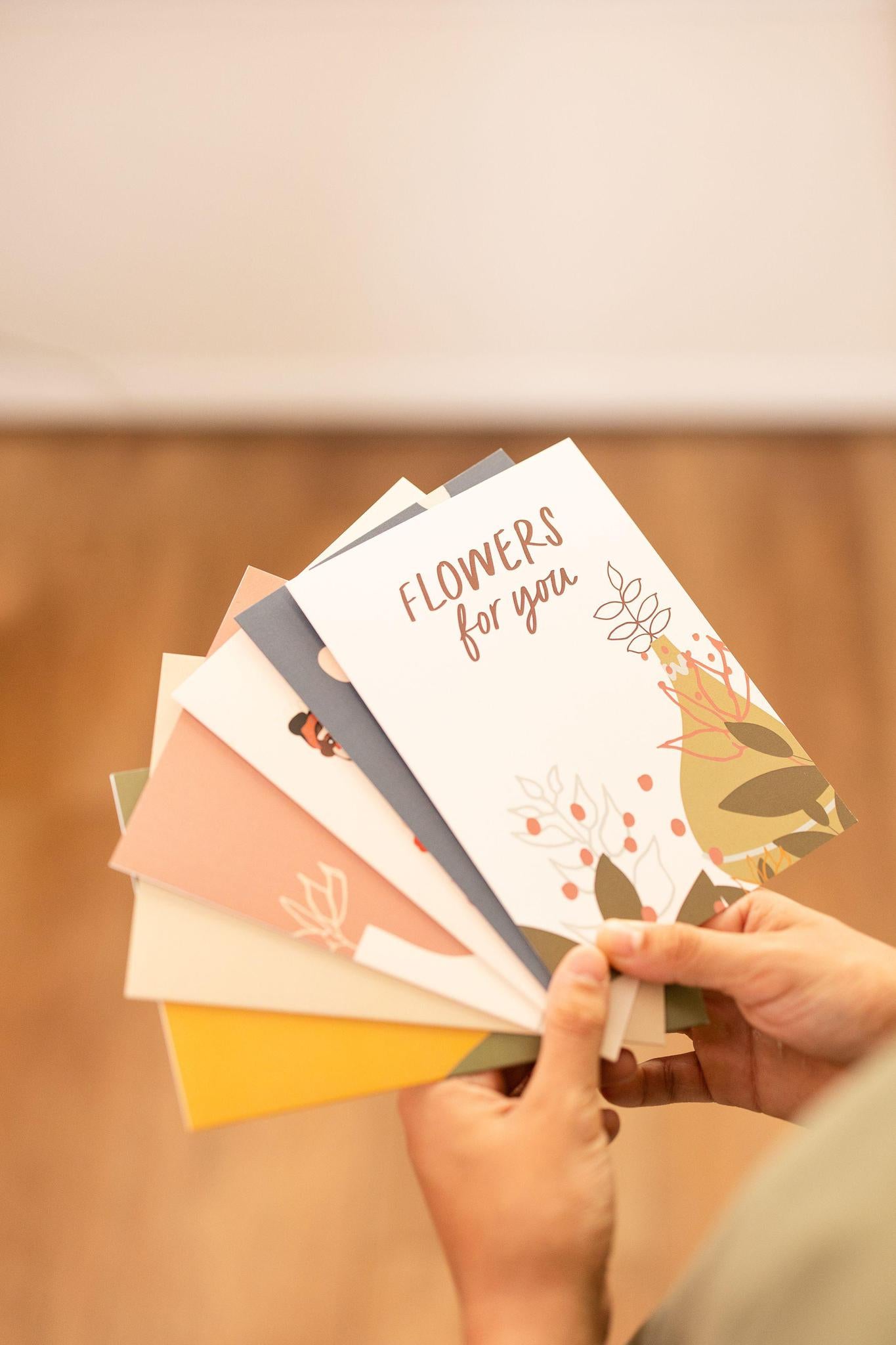 For All Occasions Greeting Card - Mercy House Global