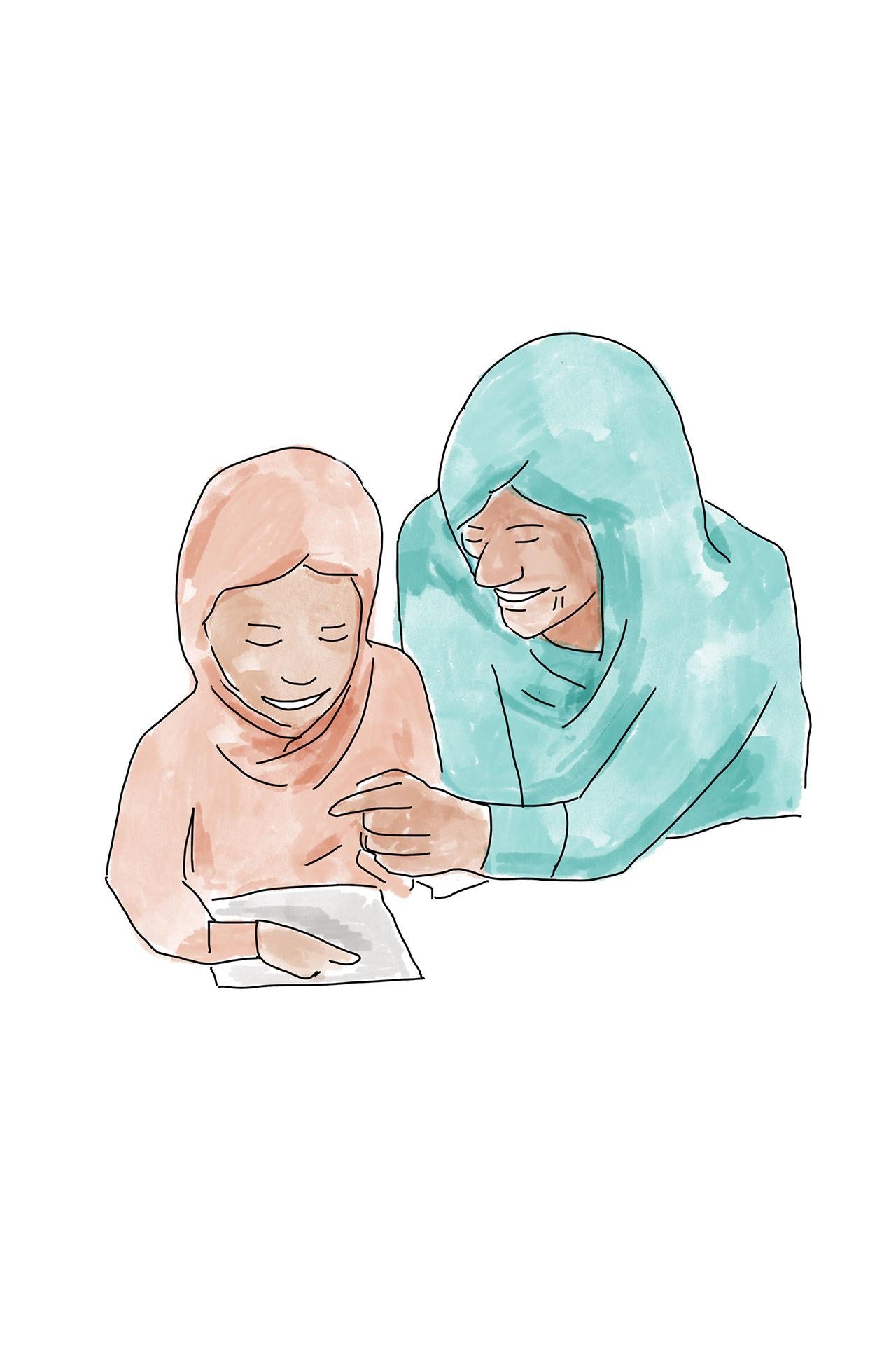 Help us Continue to Empower Refugees