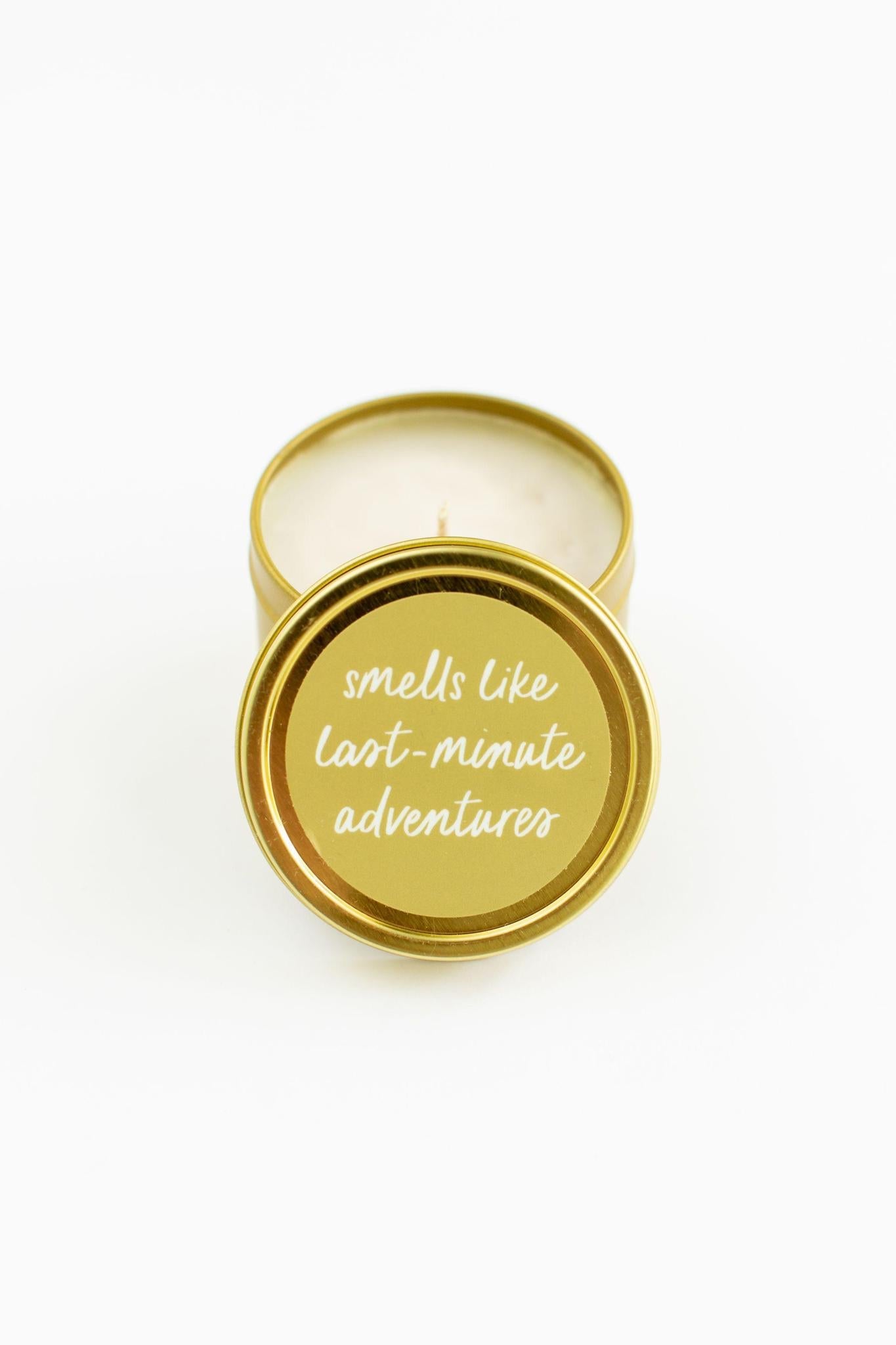NEW | Personality Candles | 9 Styles