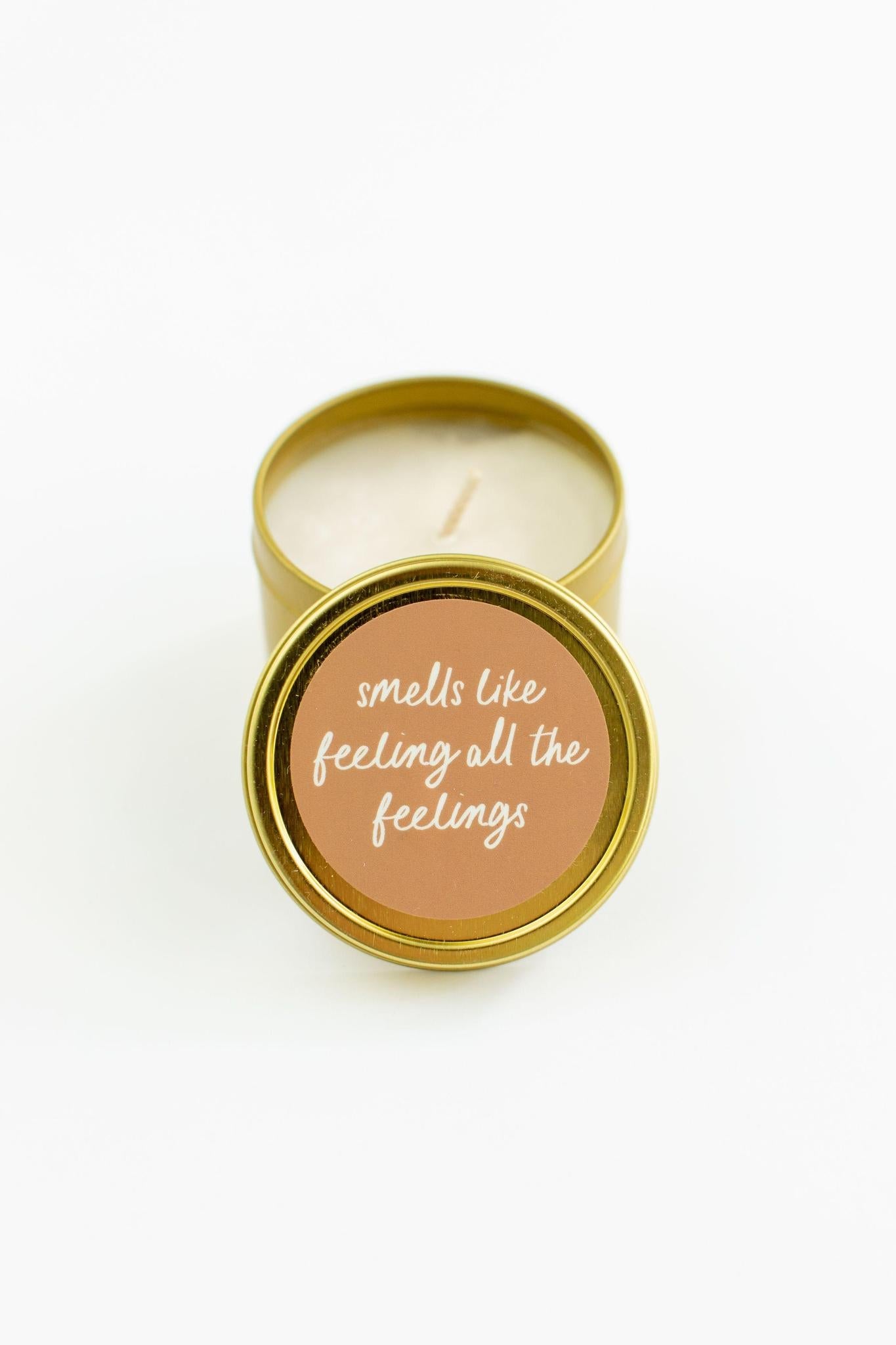 NEW | Personality Candles | 9 Styles