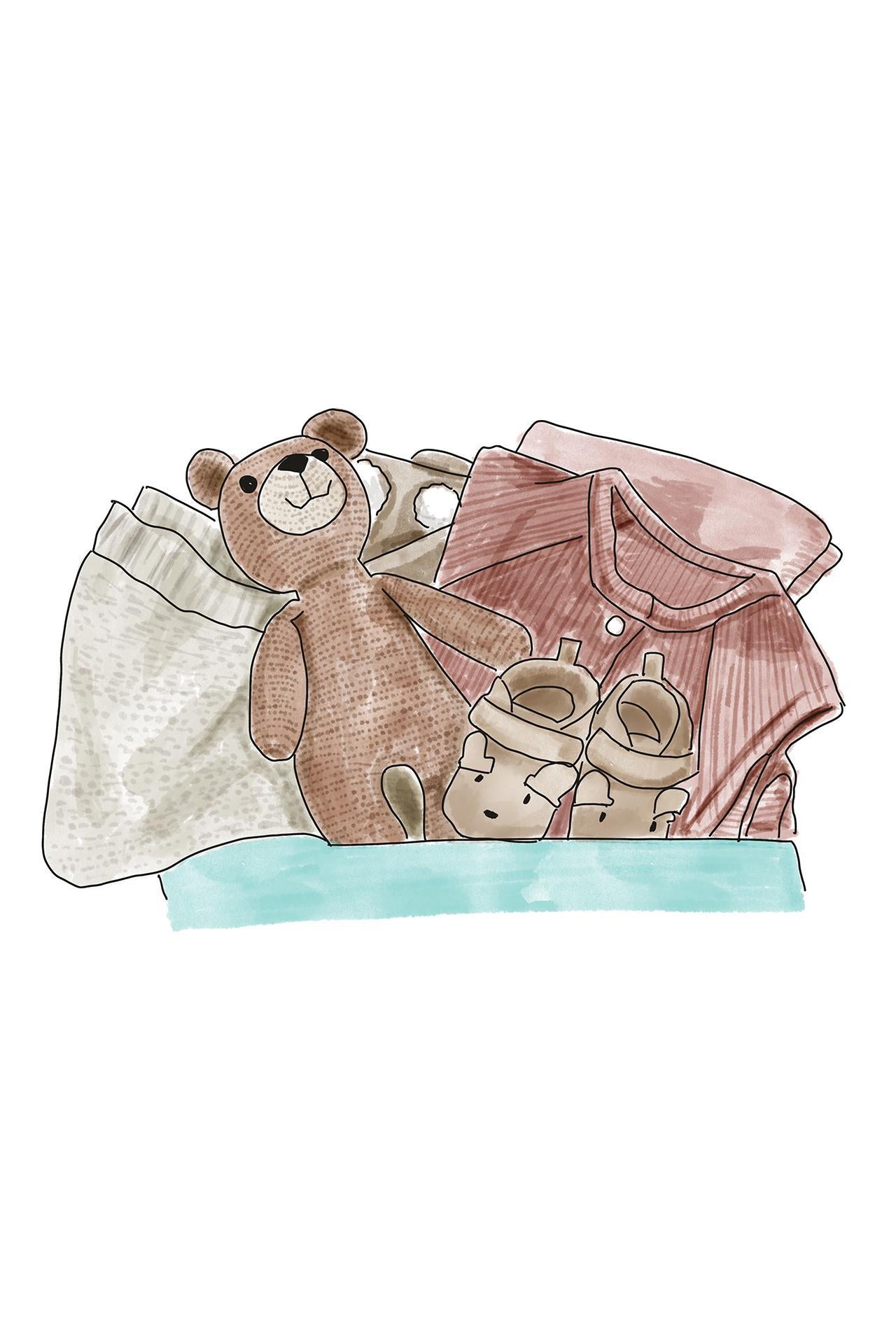 Help Us Welcome a New Mother and Baby in Kenya