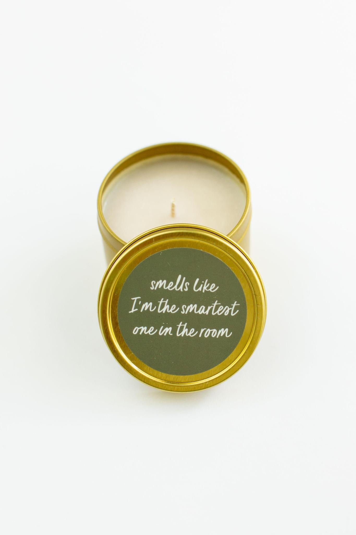 NEW | Personality Candles | 9 Styles