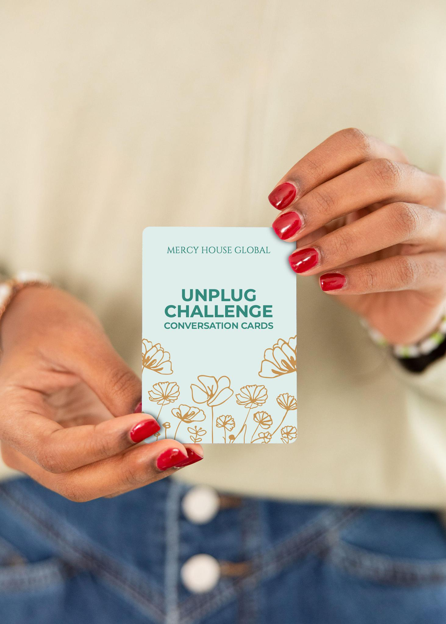 Unplug + Connect | Curated Bundle - Mercy House Global