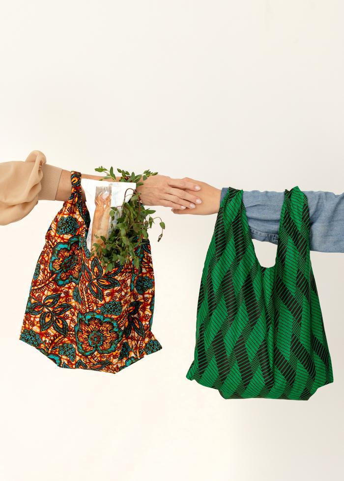 Individual Market Tote